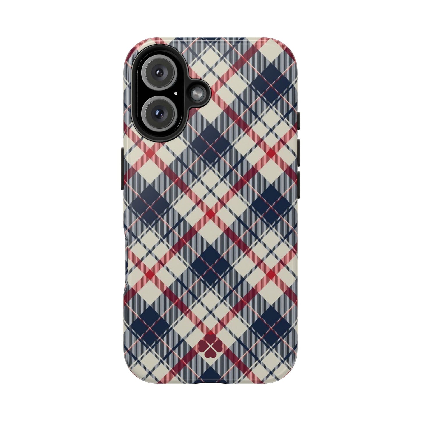 Patriotic Plaid Phone Case