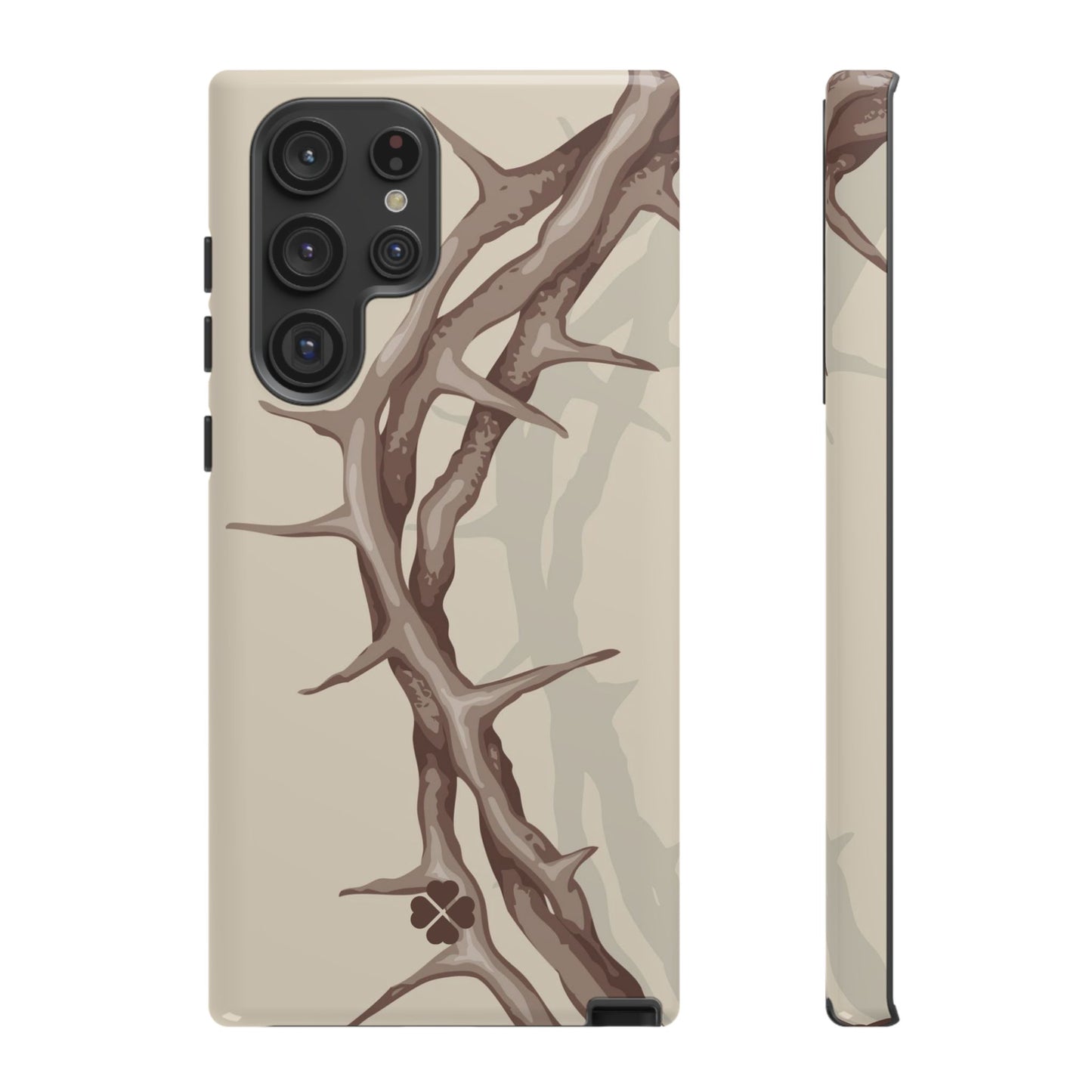 Thorn Crown Phone Case