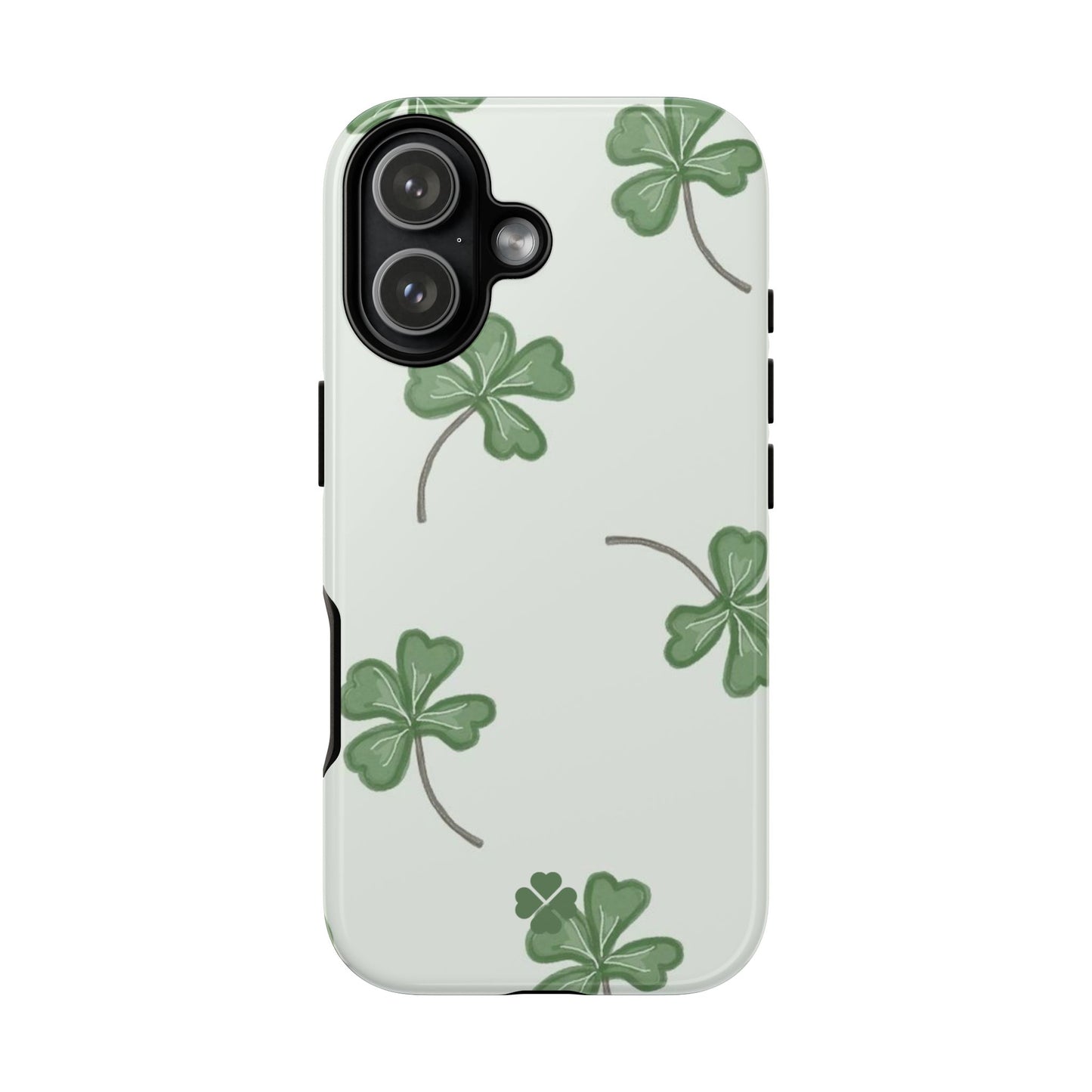 Lucky Clover Phone Case
