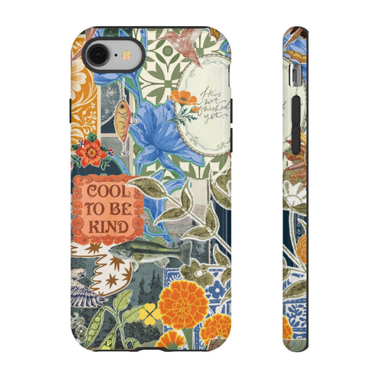 Cool to be Kind Phone Case