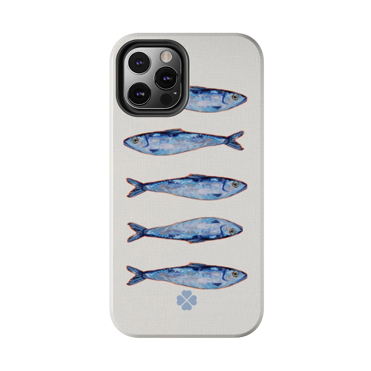 Sardines Phone Case