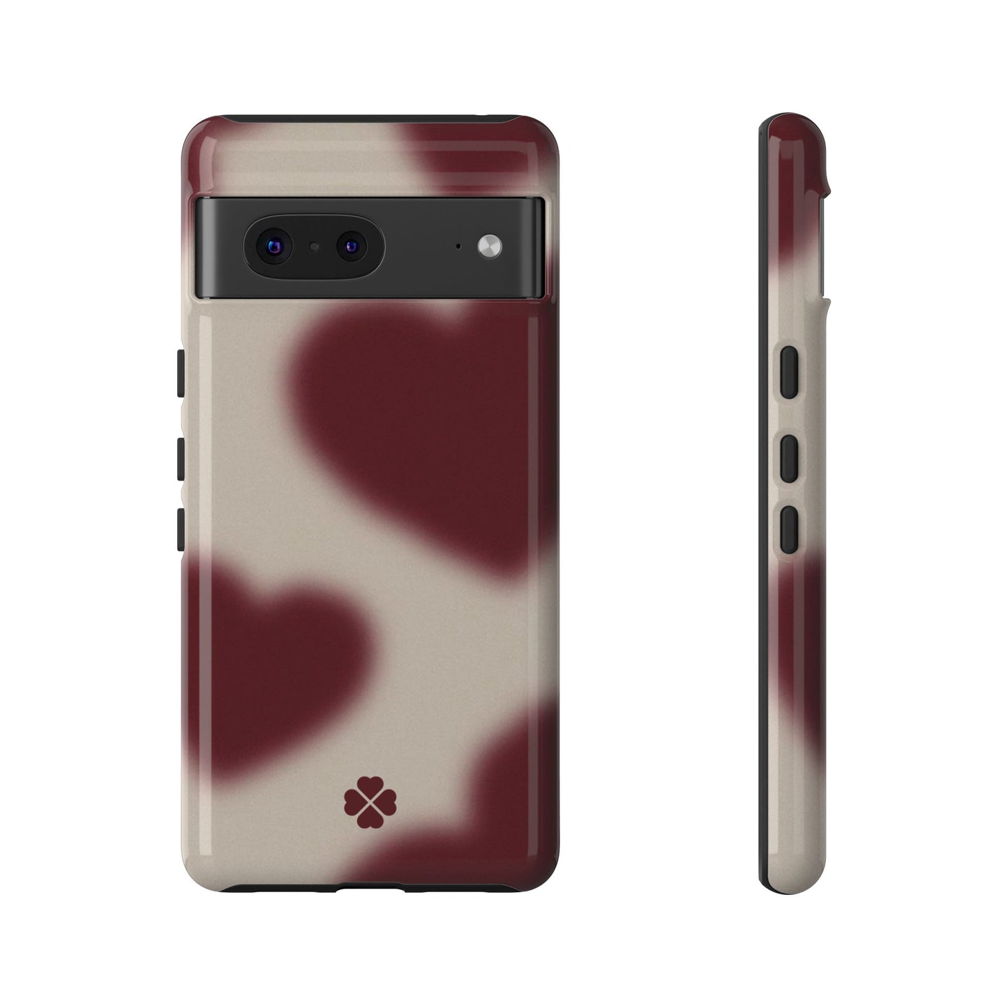 Blurred Love Phone Case