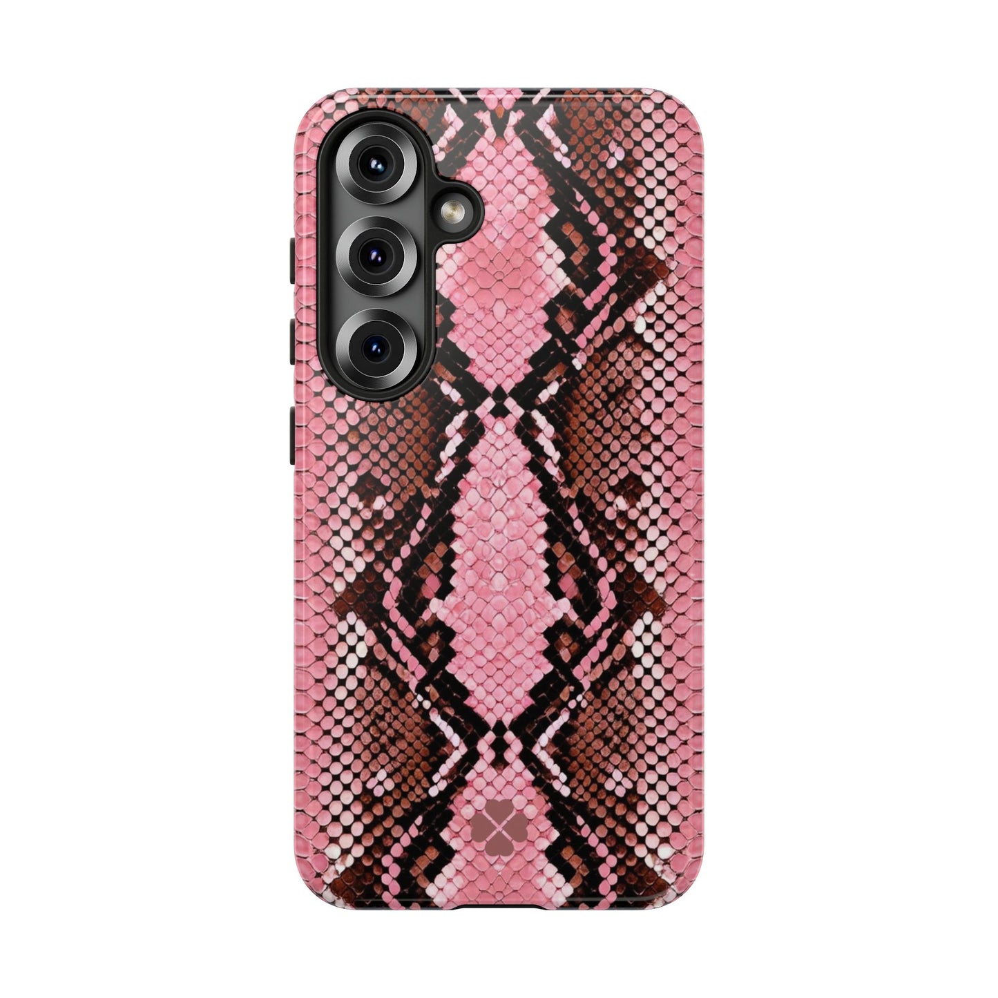 Pink Anaconda Phone Case