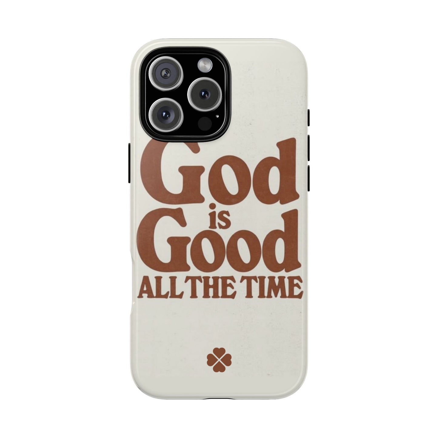 God is Good Phone Case