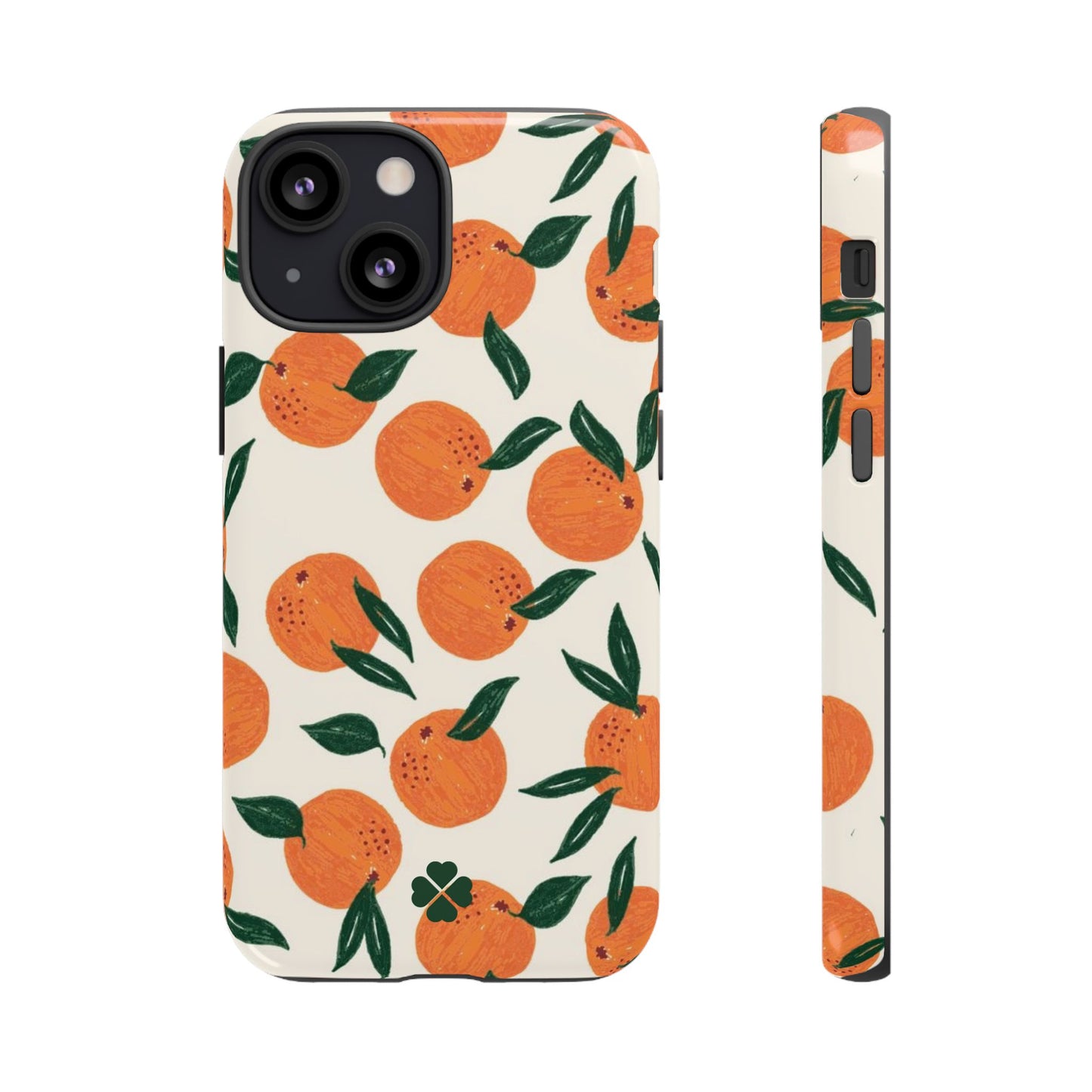 Florida Orange Phone Case