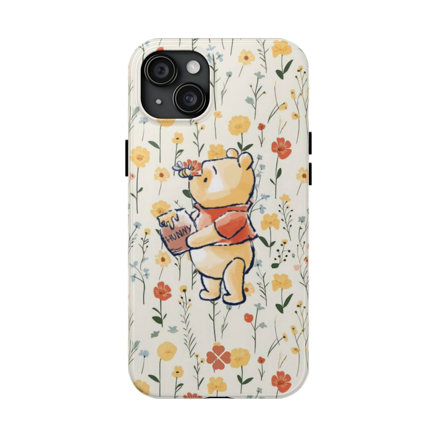 Winnie Floral Phone Case