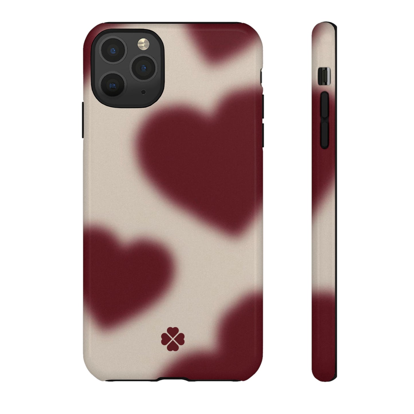 Blurred Love Phone Case