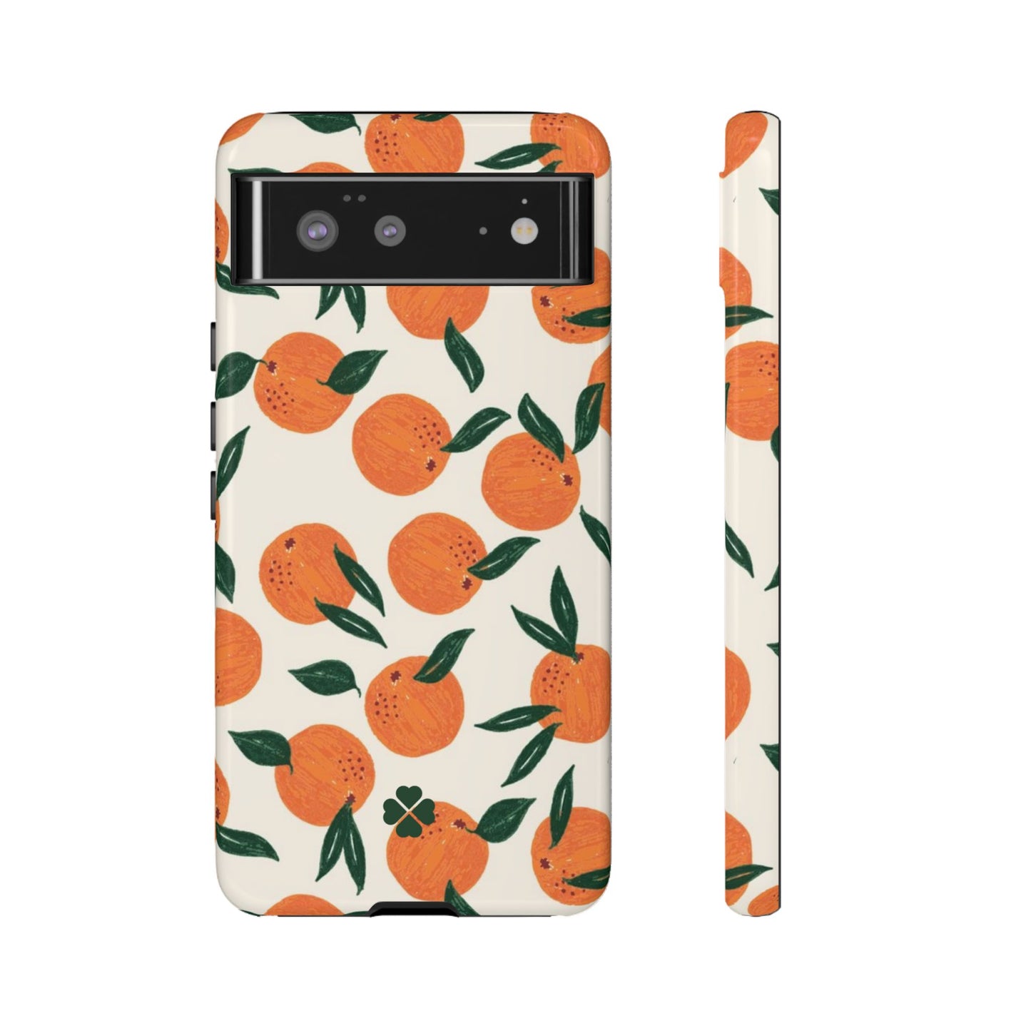 Florida Orange Phone Case