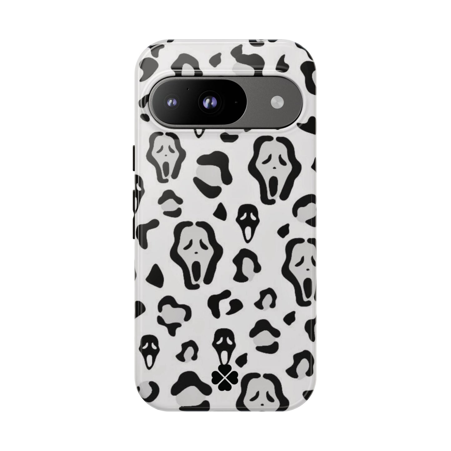 Ghost Print Phone Case