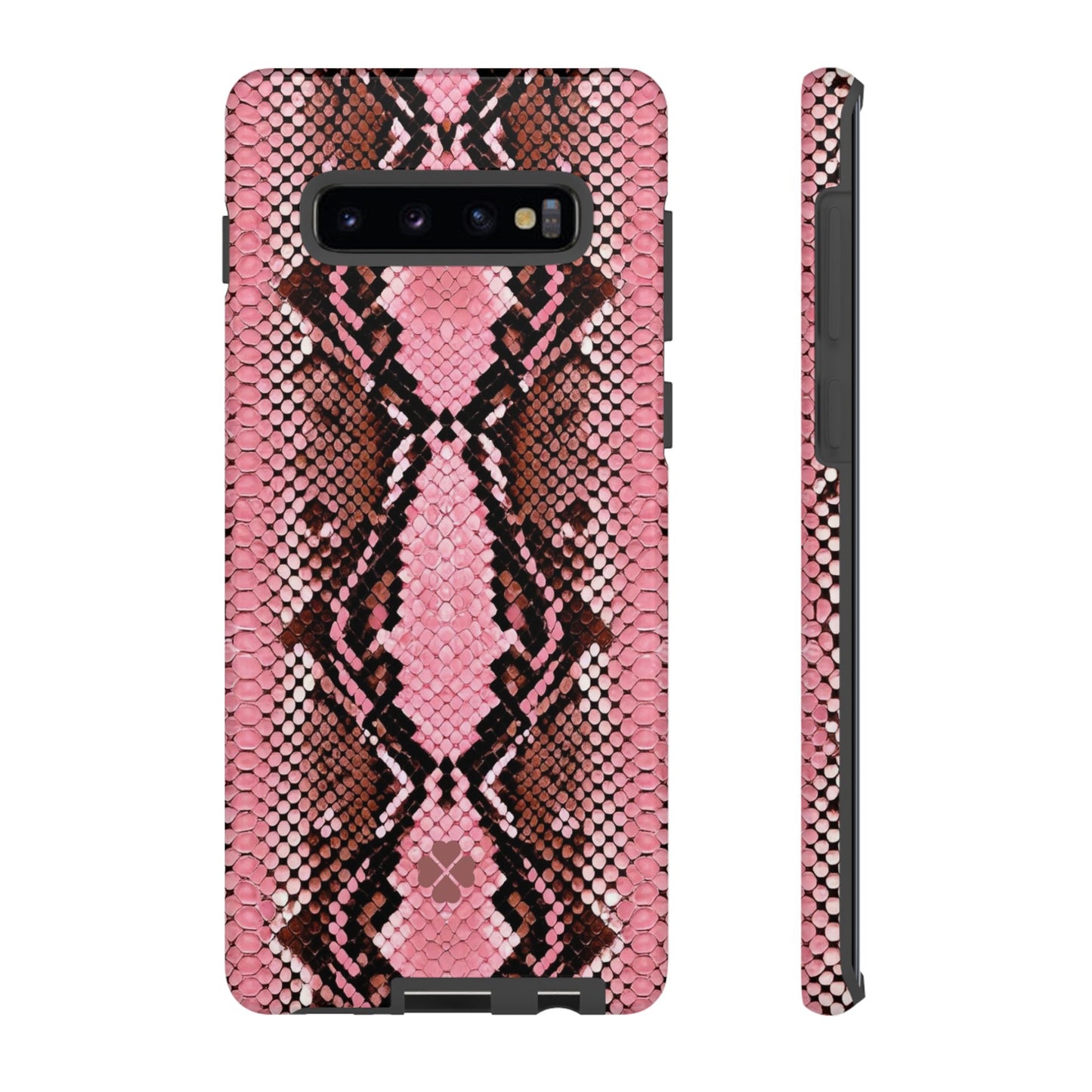 Pink Anaconda Phone Case