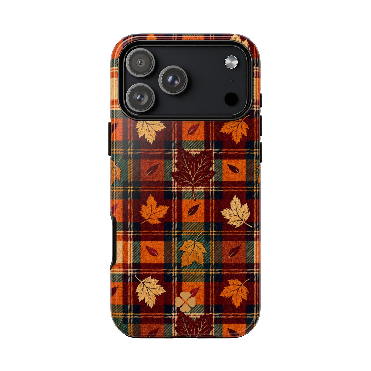 Fall Flannel Phone Case