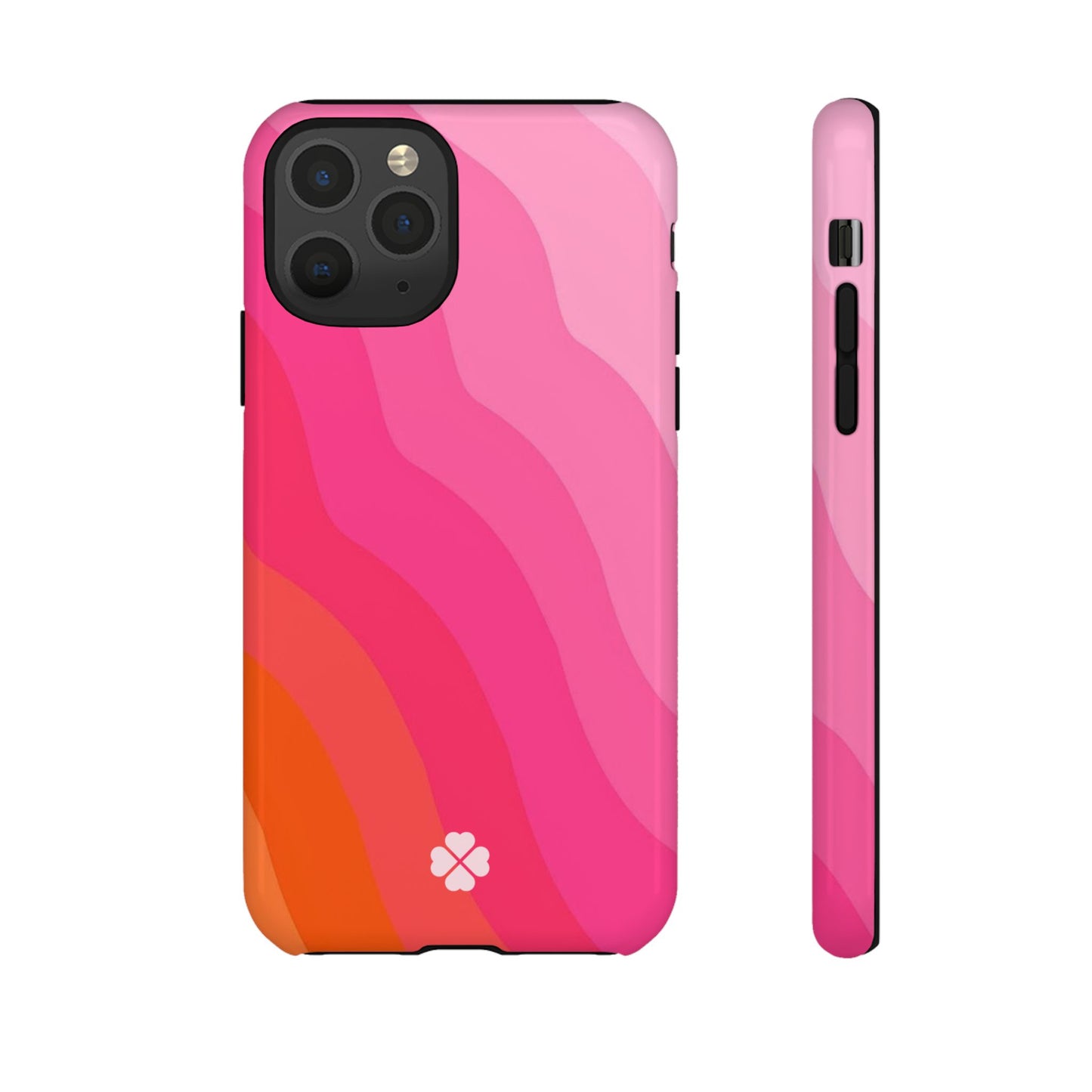 Sunset Waves Phone Case