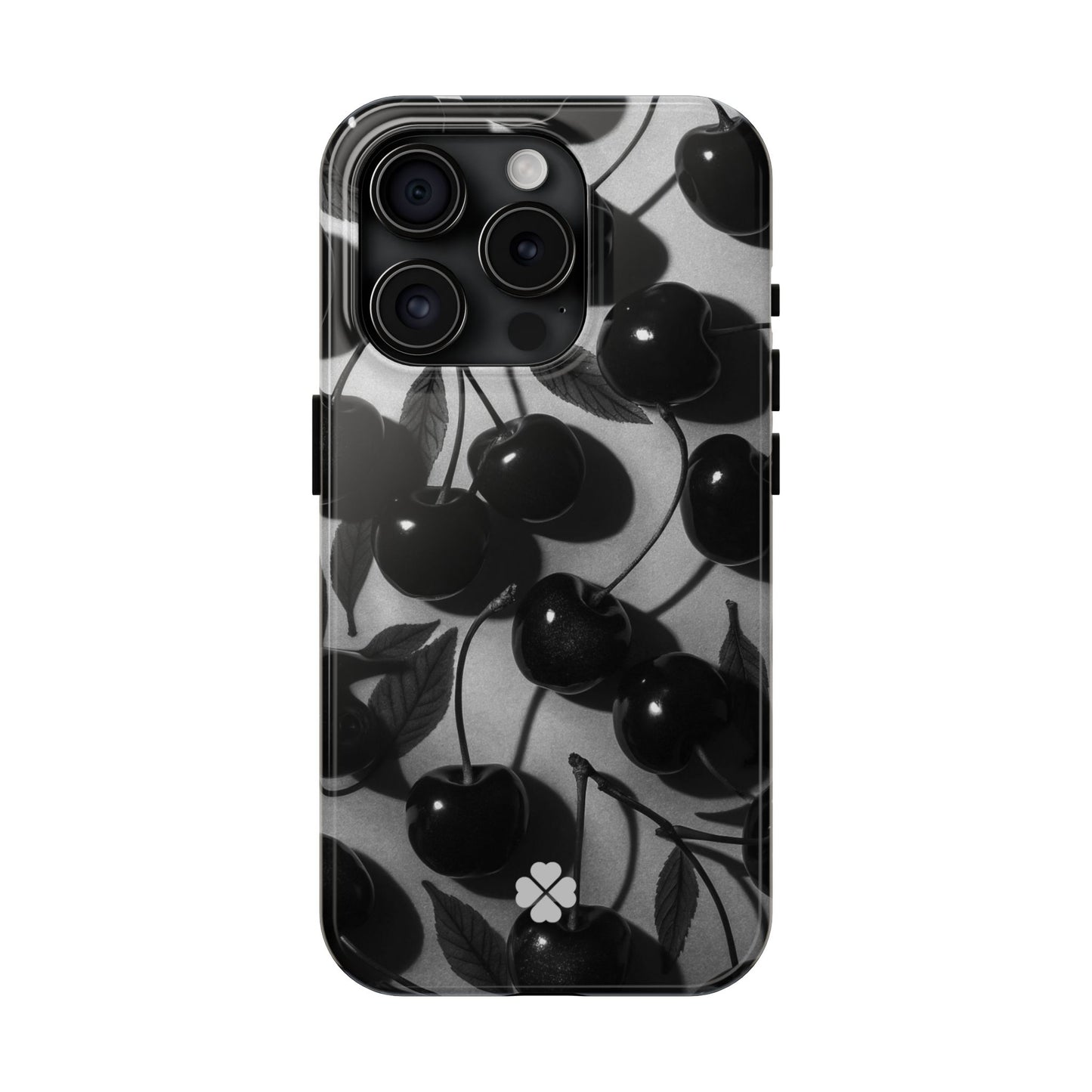 Dark Cherry Phone Case