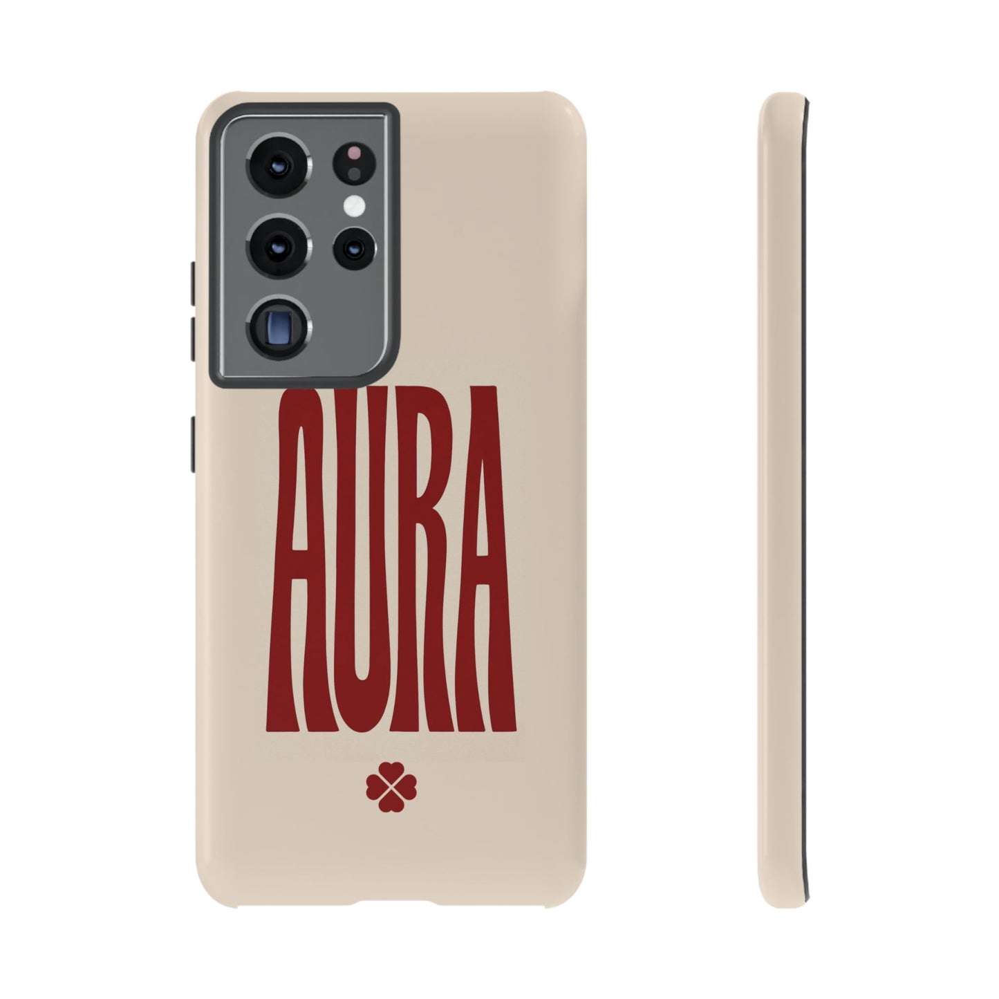 Aura Phone Case