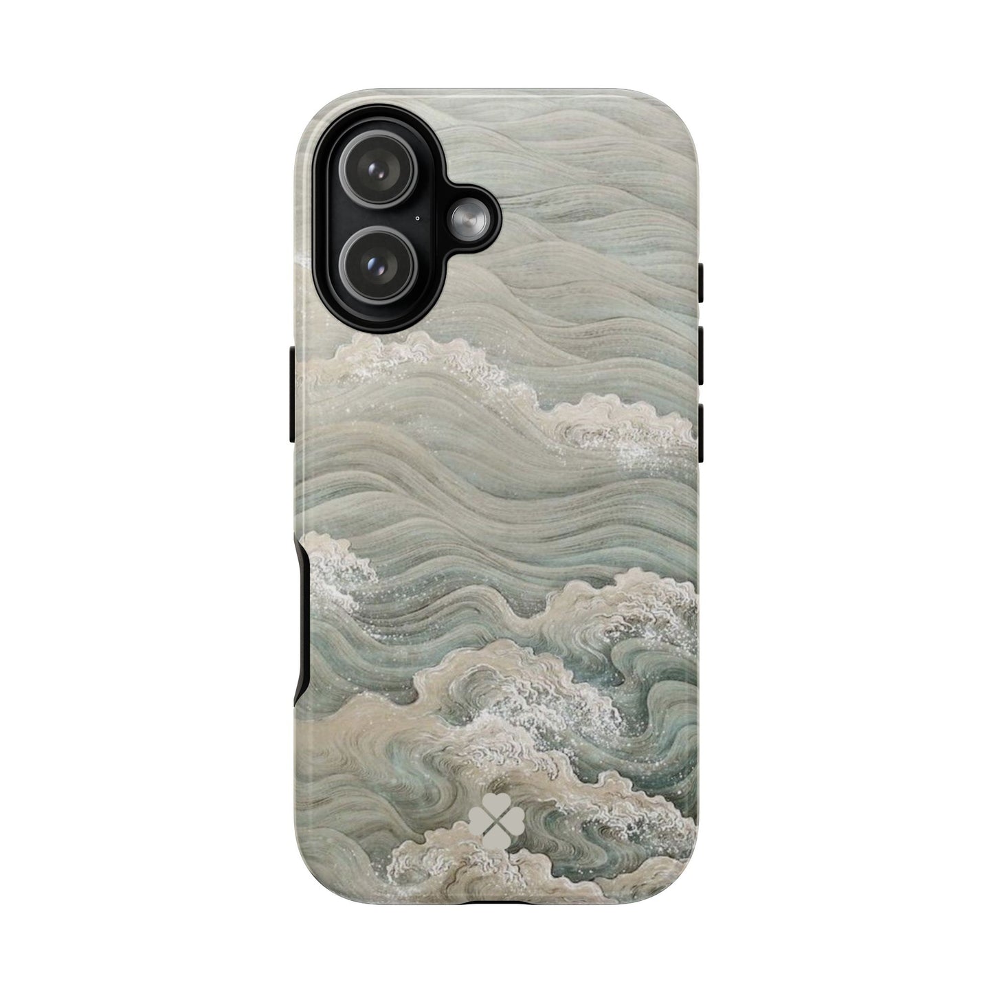 Pastel Wave Phone Case