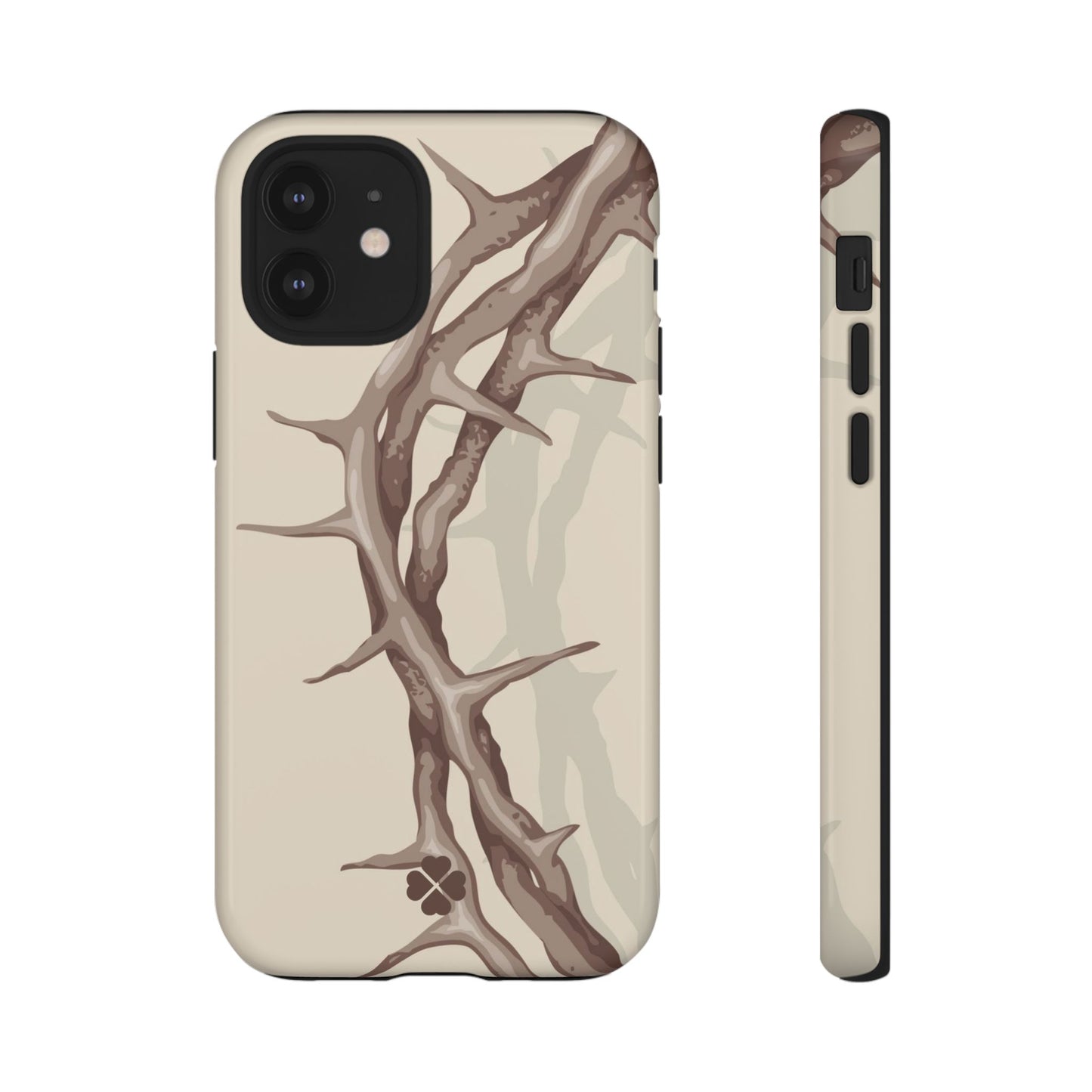 Thorn Crown Phone Case