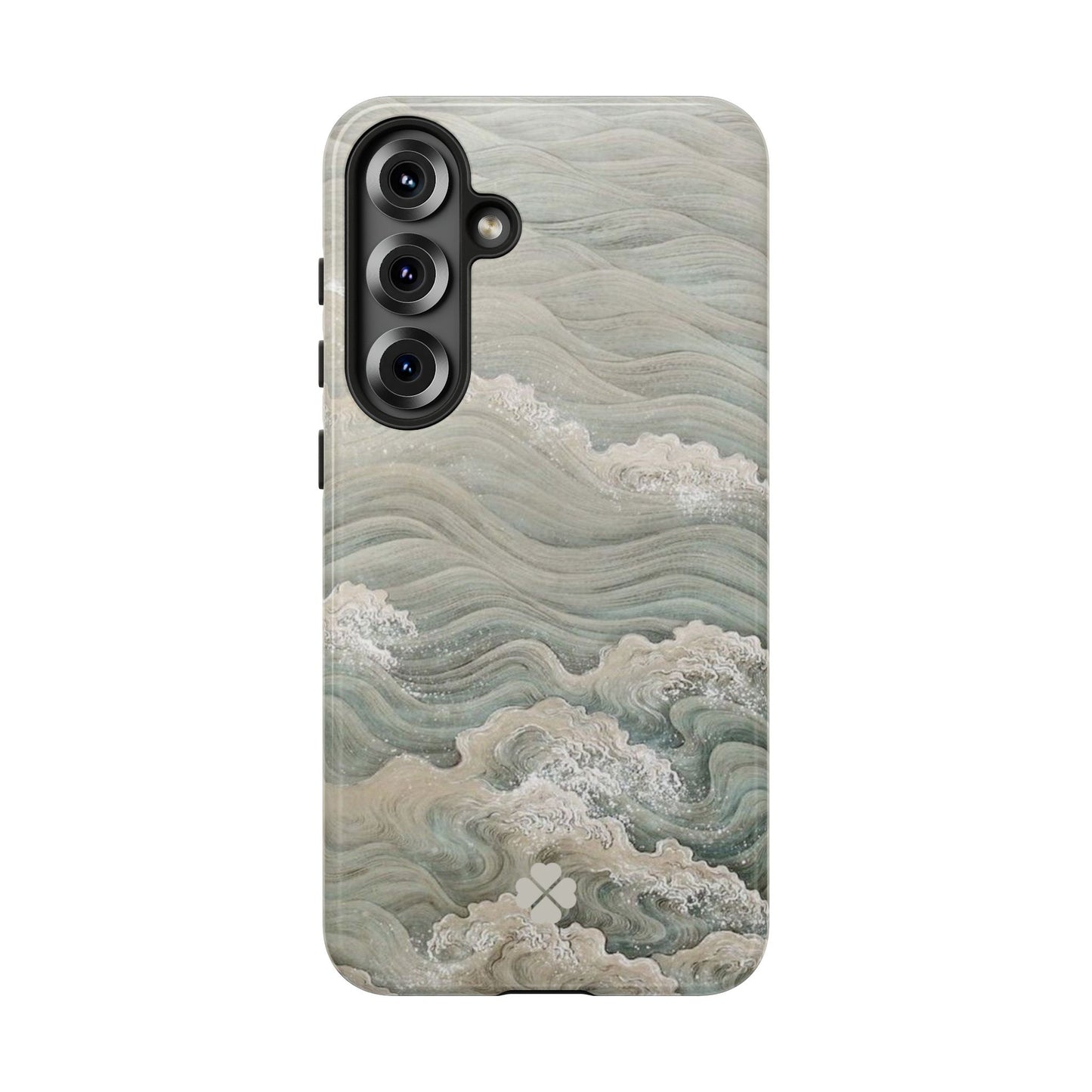 Pastel Wave Phone Case