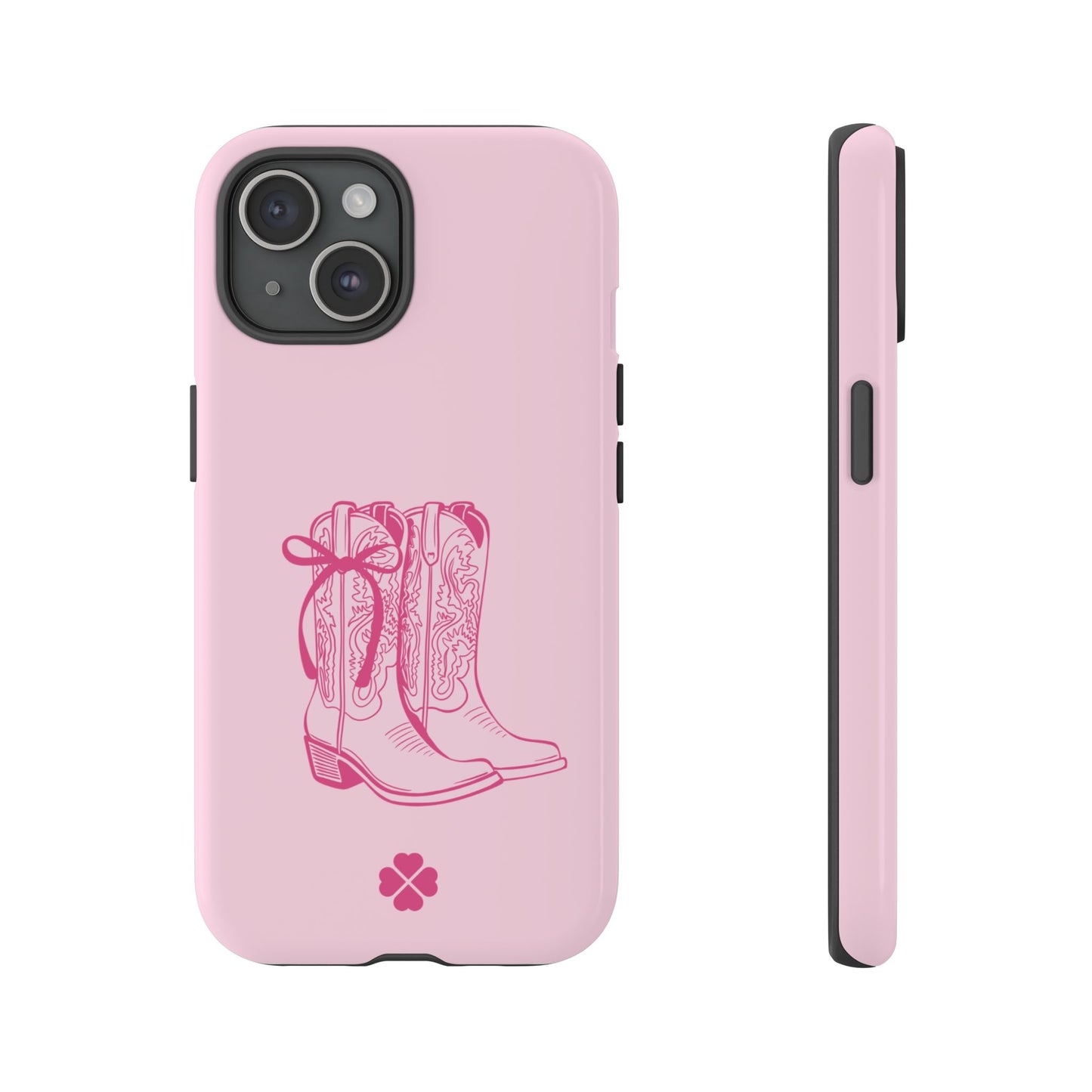 Boots n Bows Phone Case