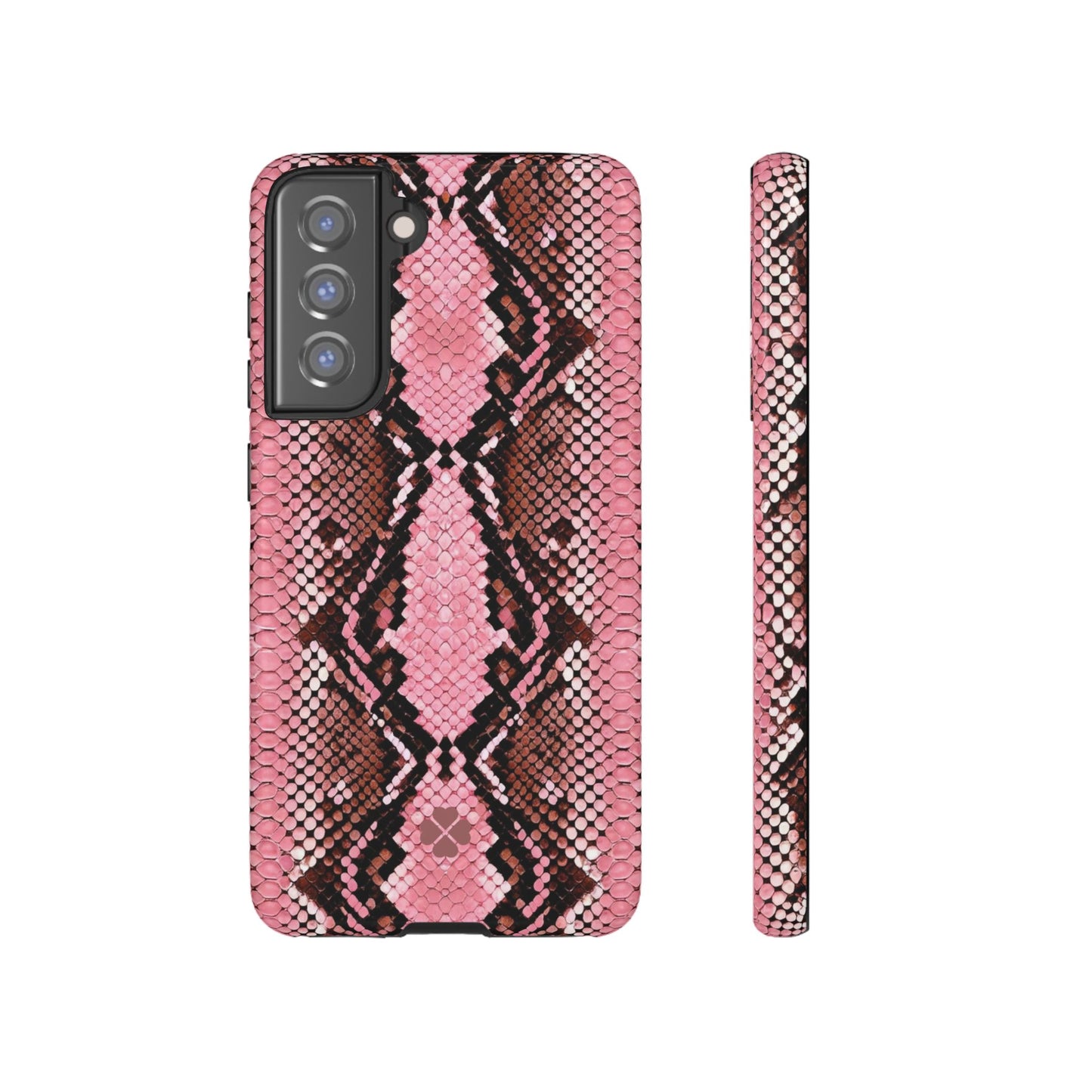 Pink Anaconda Phone Case