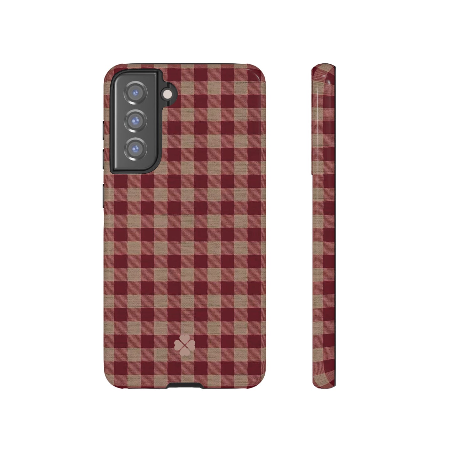 Cupid Checker Phone Case