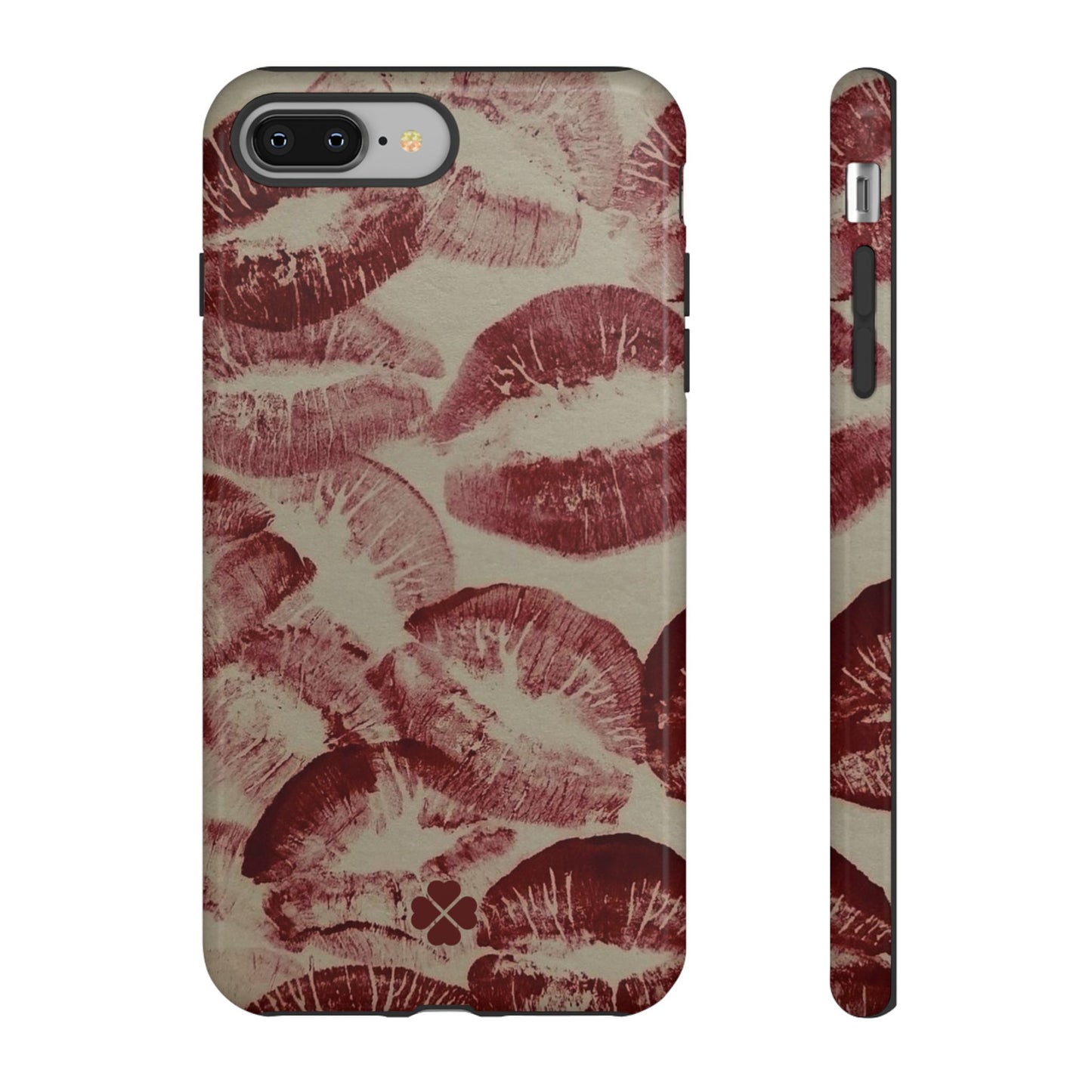 Red Kiss Phone Case