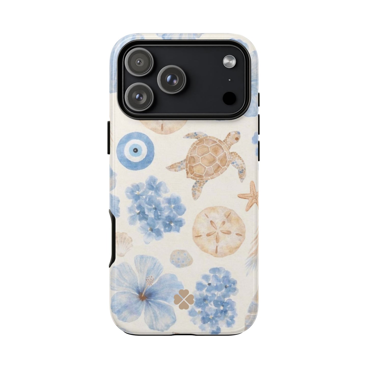Beach Blossoms Phone Case