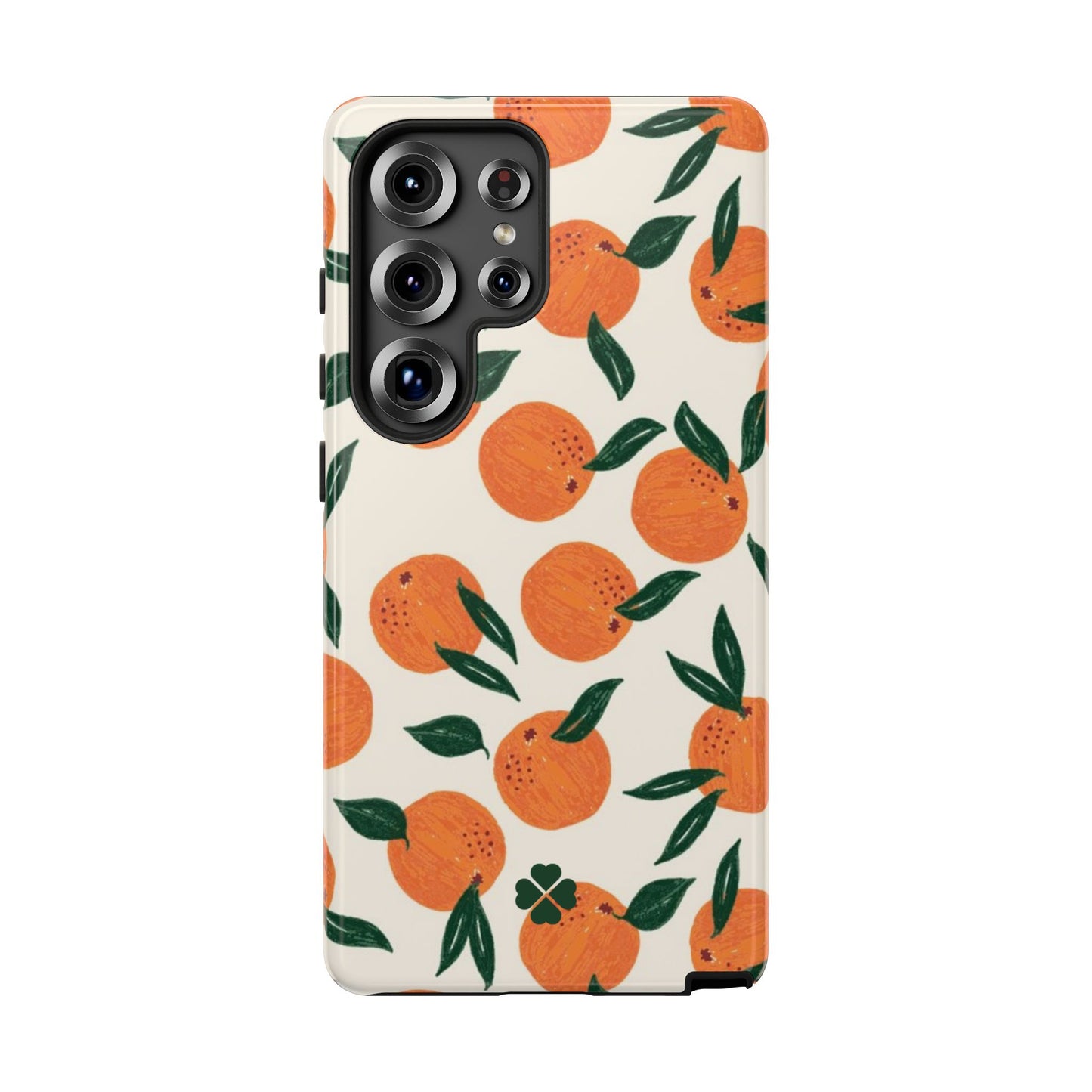 Florida Orange Phone Case