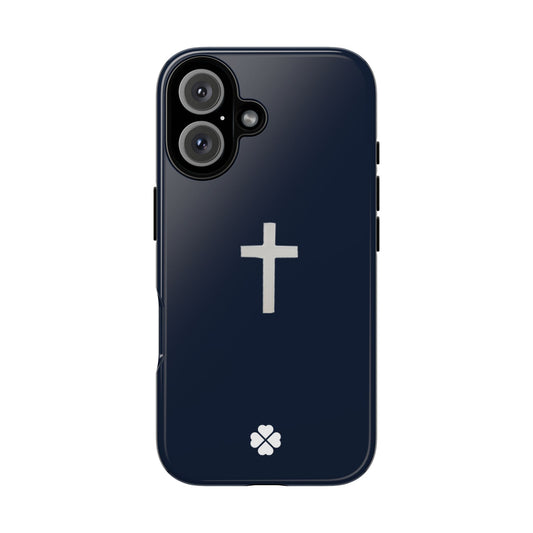 Navy Cross Phone Case