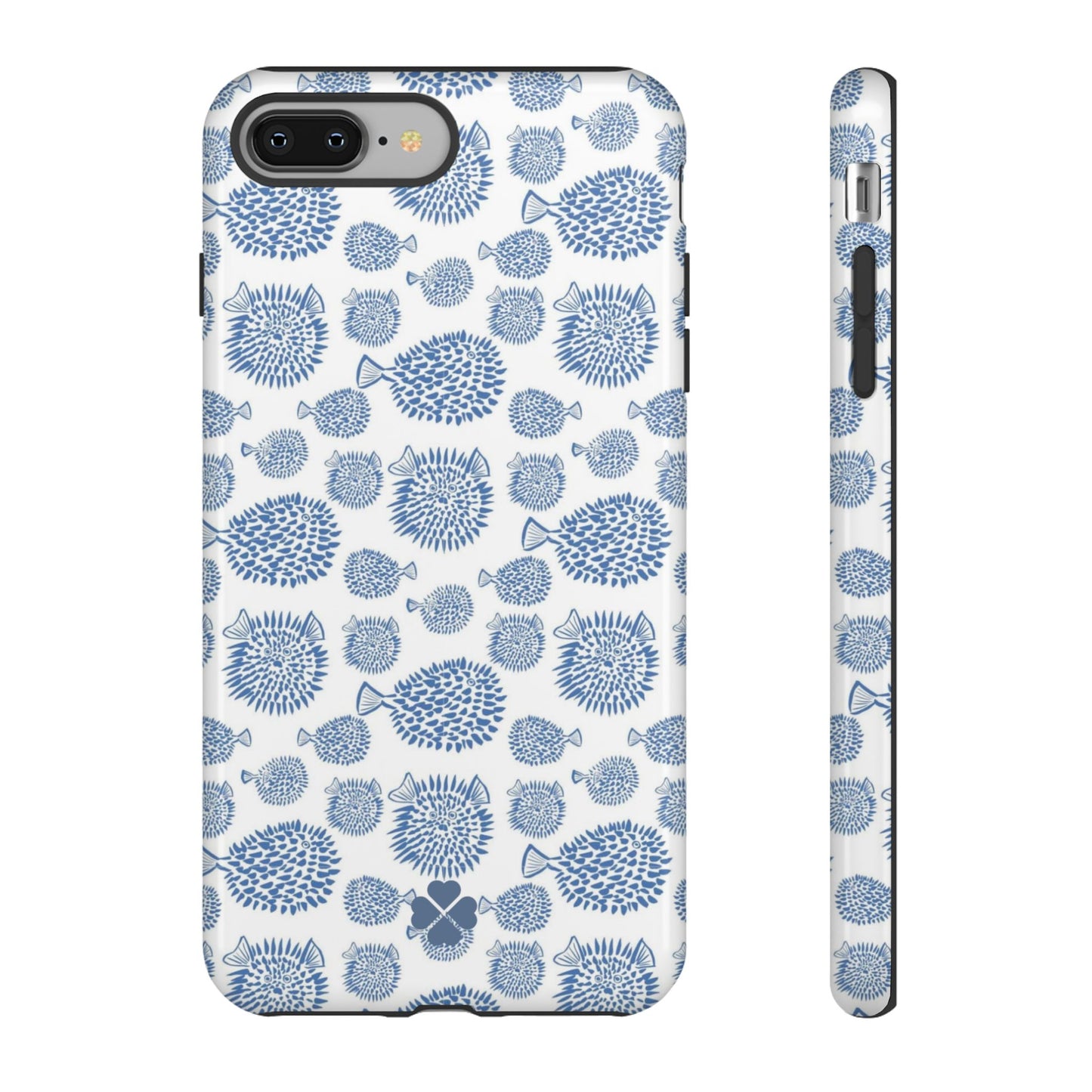 Puffer Fish Phone Case