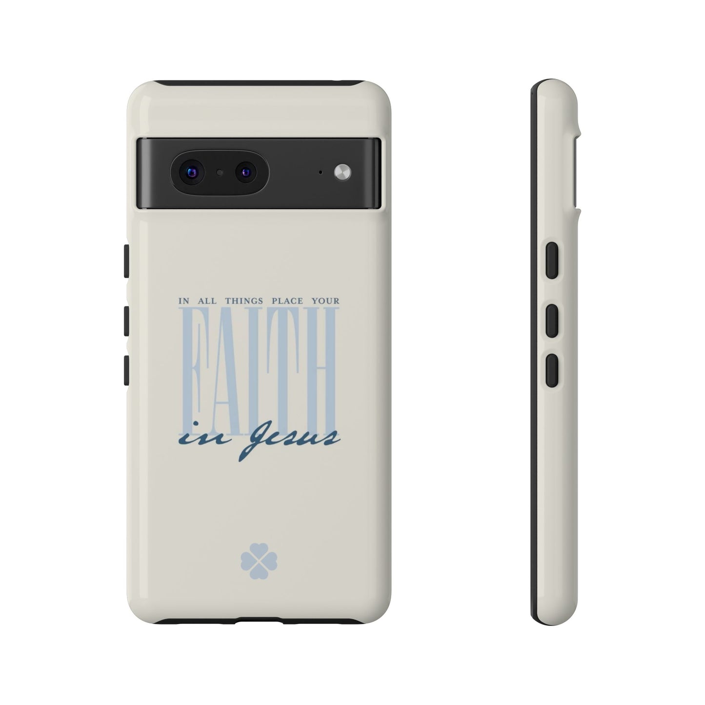 Faith Phone Case