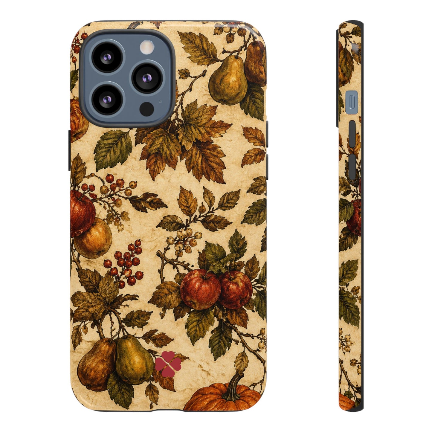 Vintage Fruits Phone Case