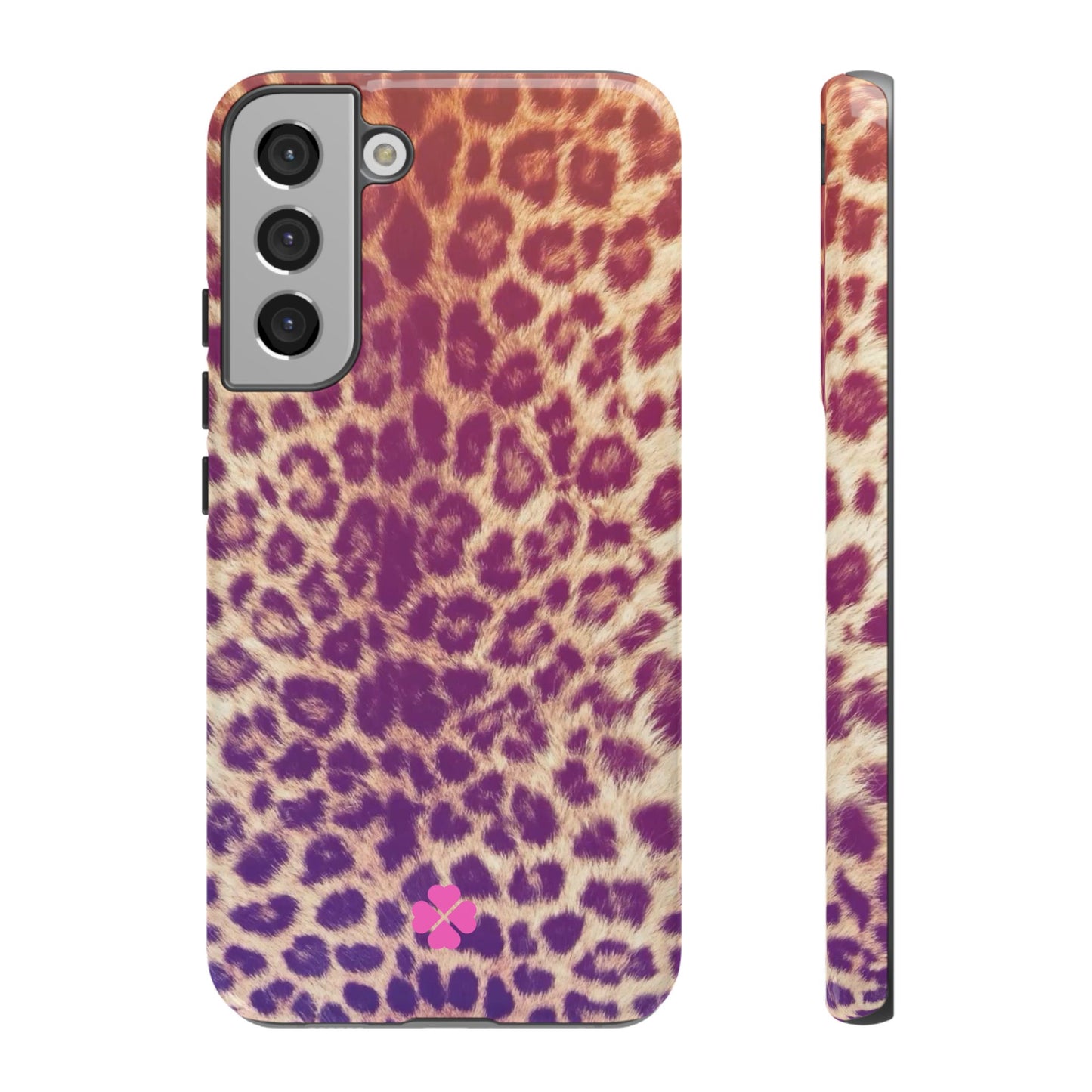 2016 Leopard Phone Case