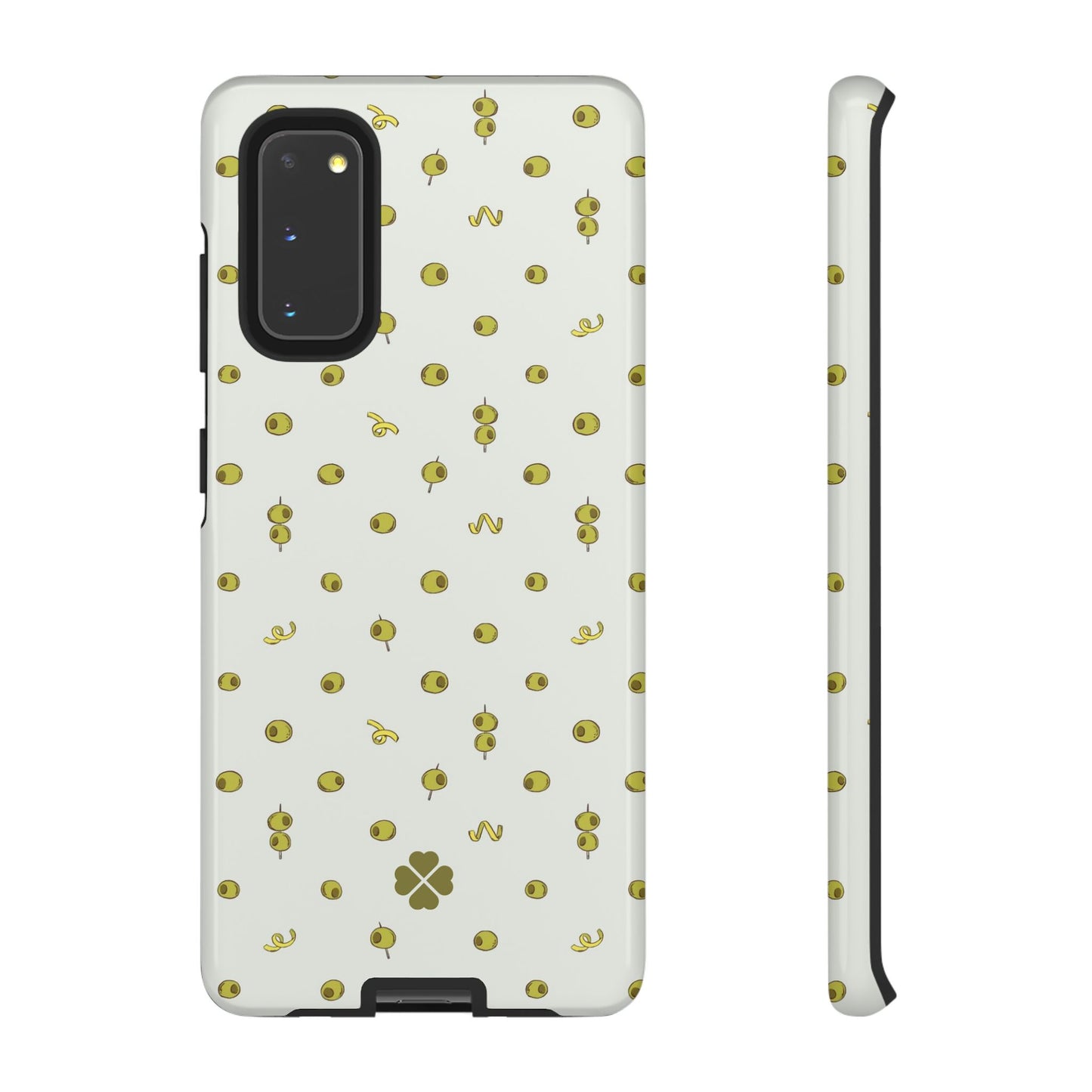 Olive Pasta Phone Case