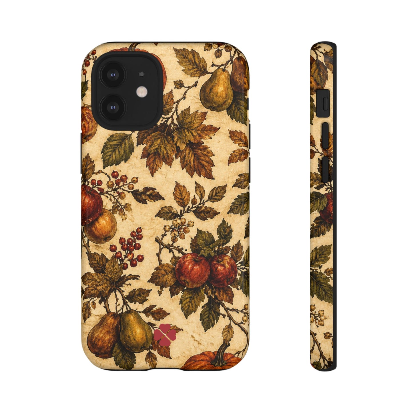 Vintage Fruits Phone Case