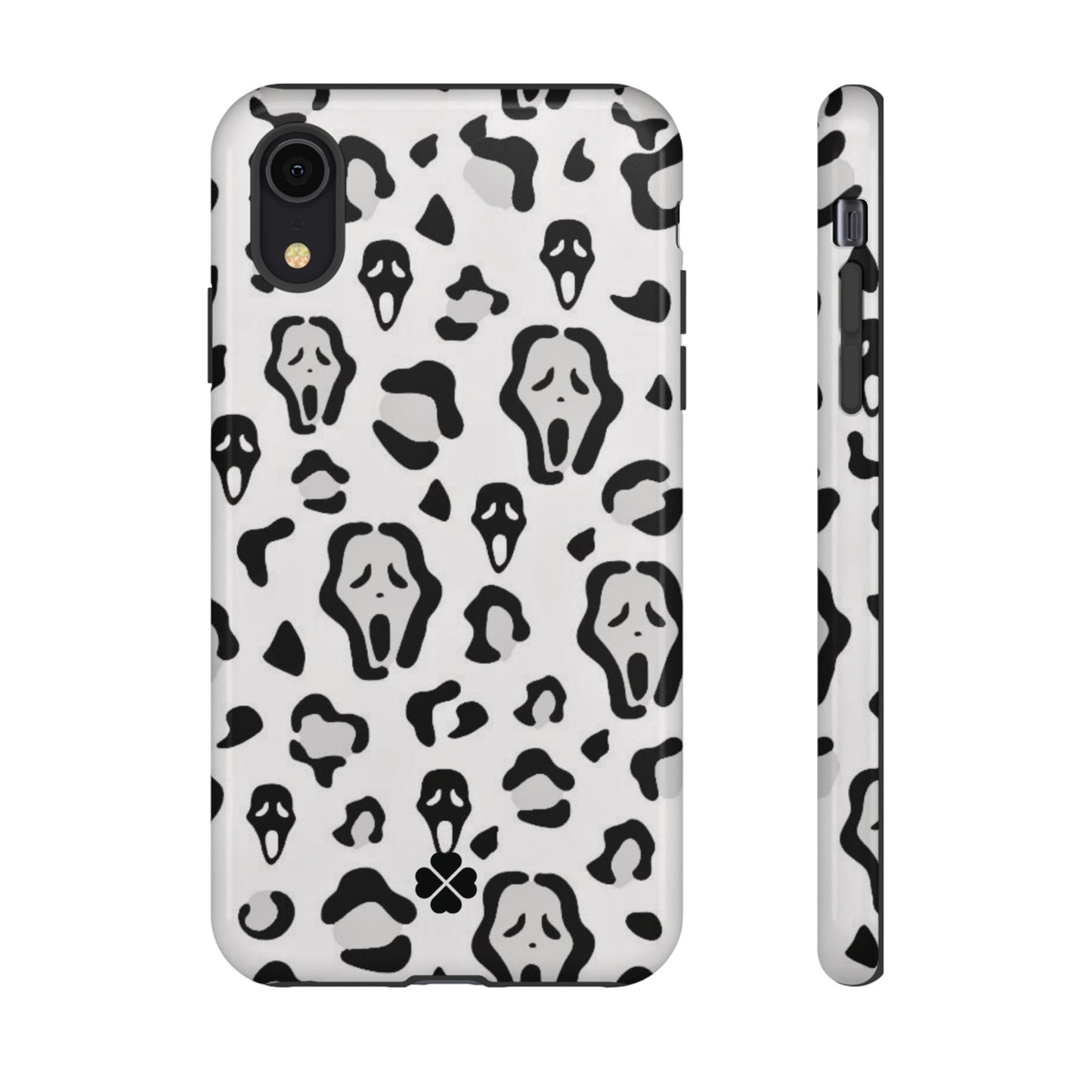 Ghost Print Phone Case