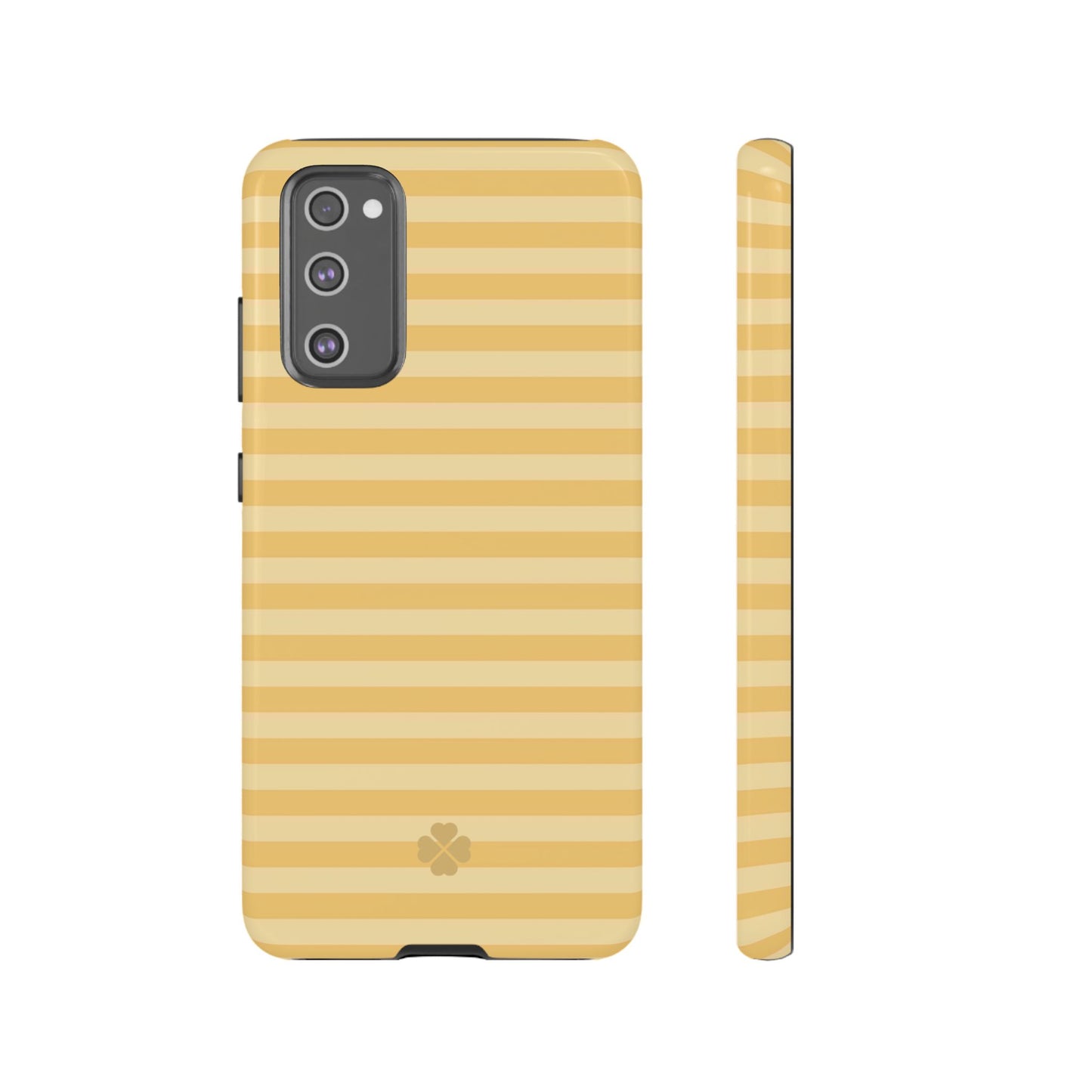 Sunny Stripes Phone Case