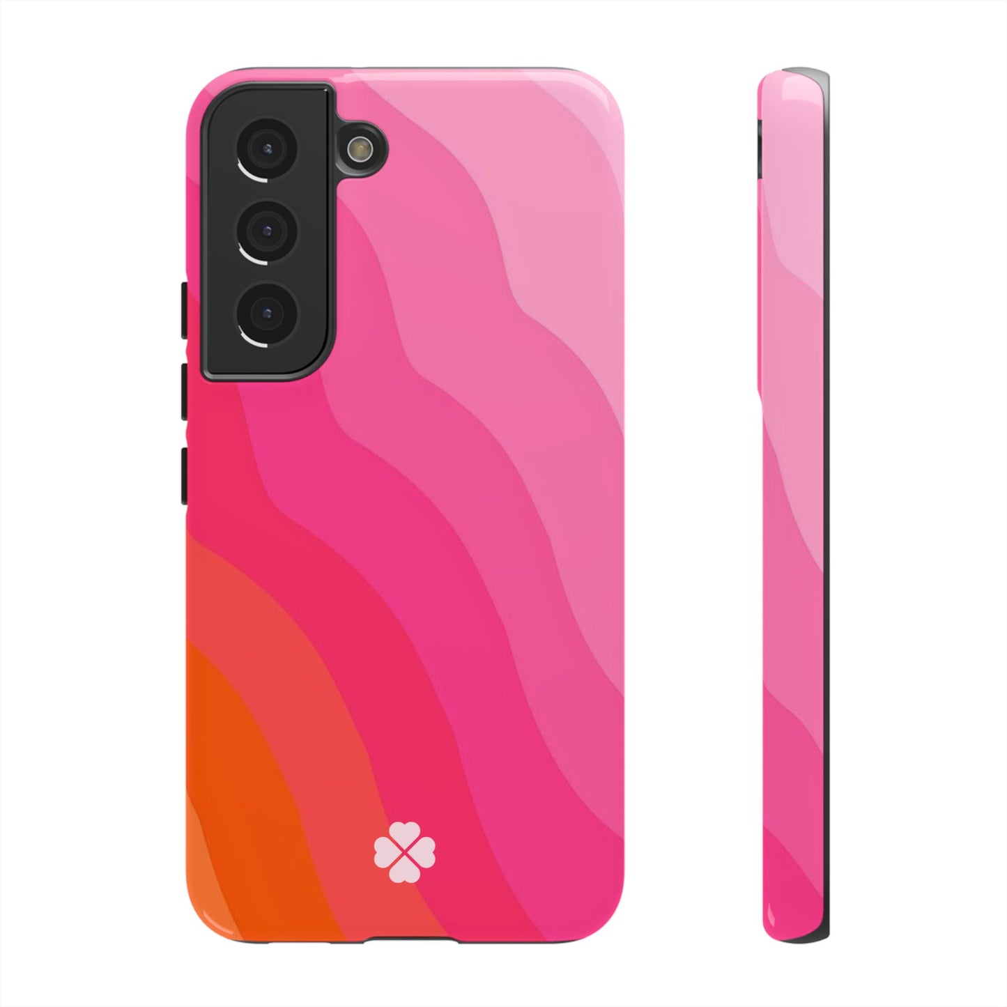 Sunset Waves Phone Case