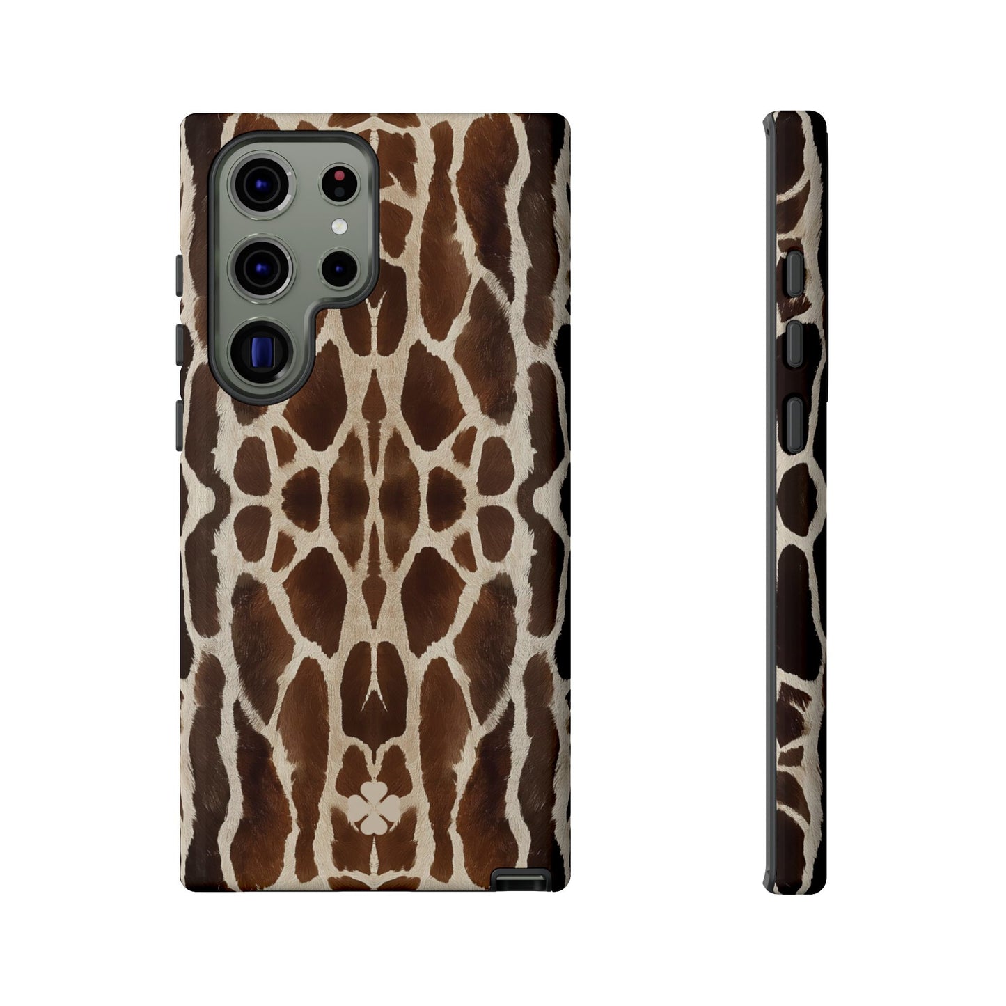 Giraffe Print Phone Case