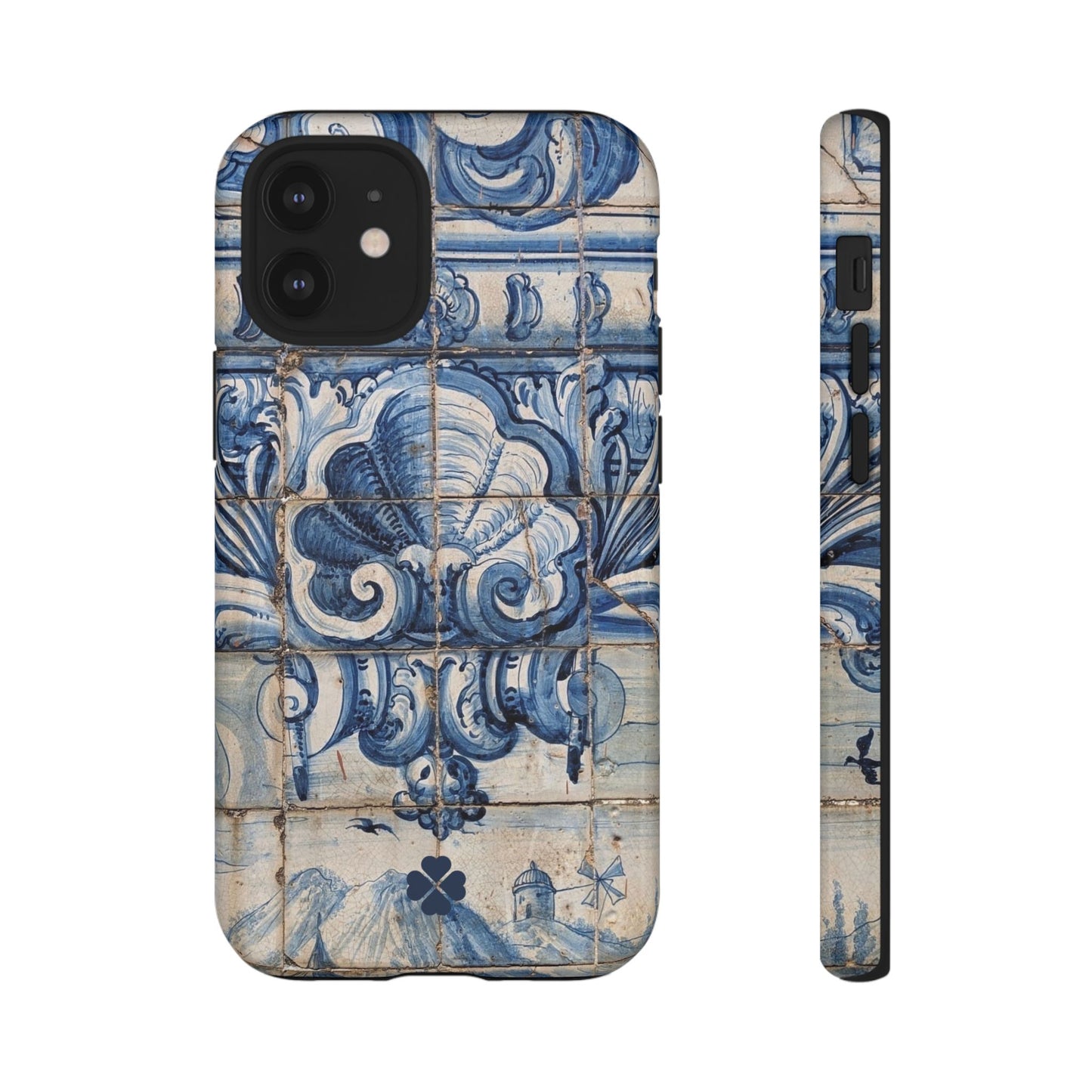 Porcelain Square Phone Case