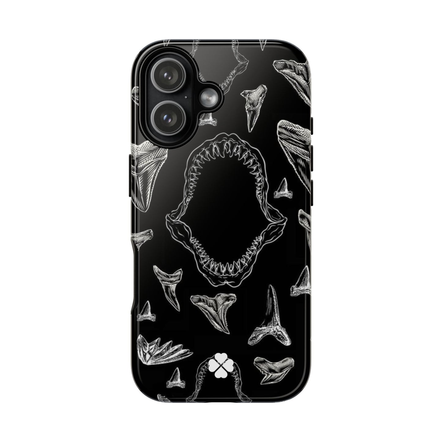 Shark Tooth Phone Case