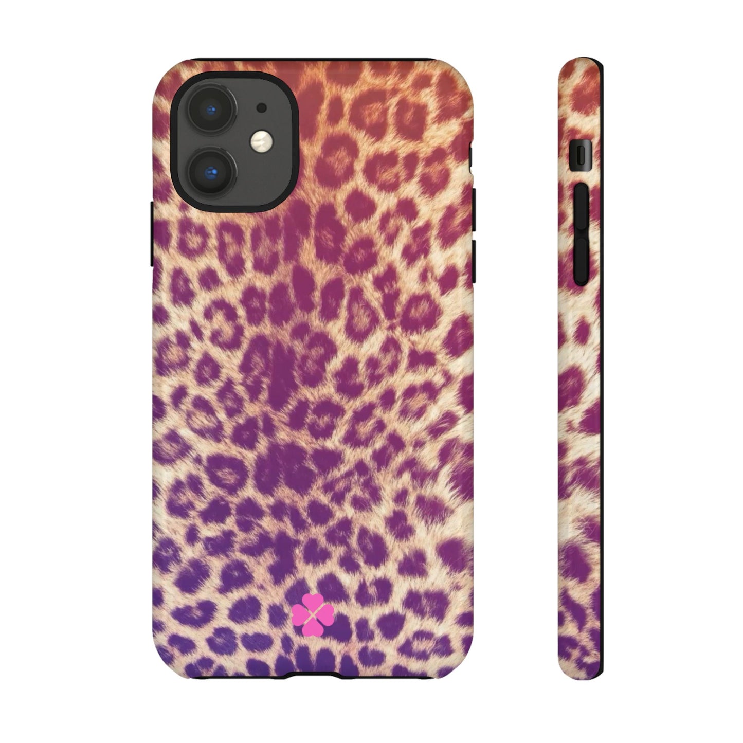 2016 Leopard Phone Case