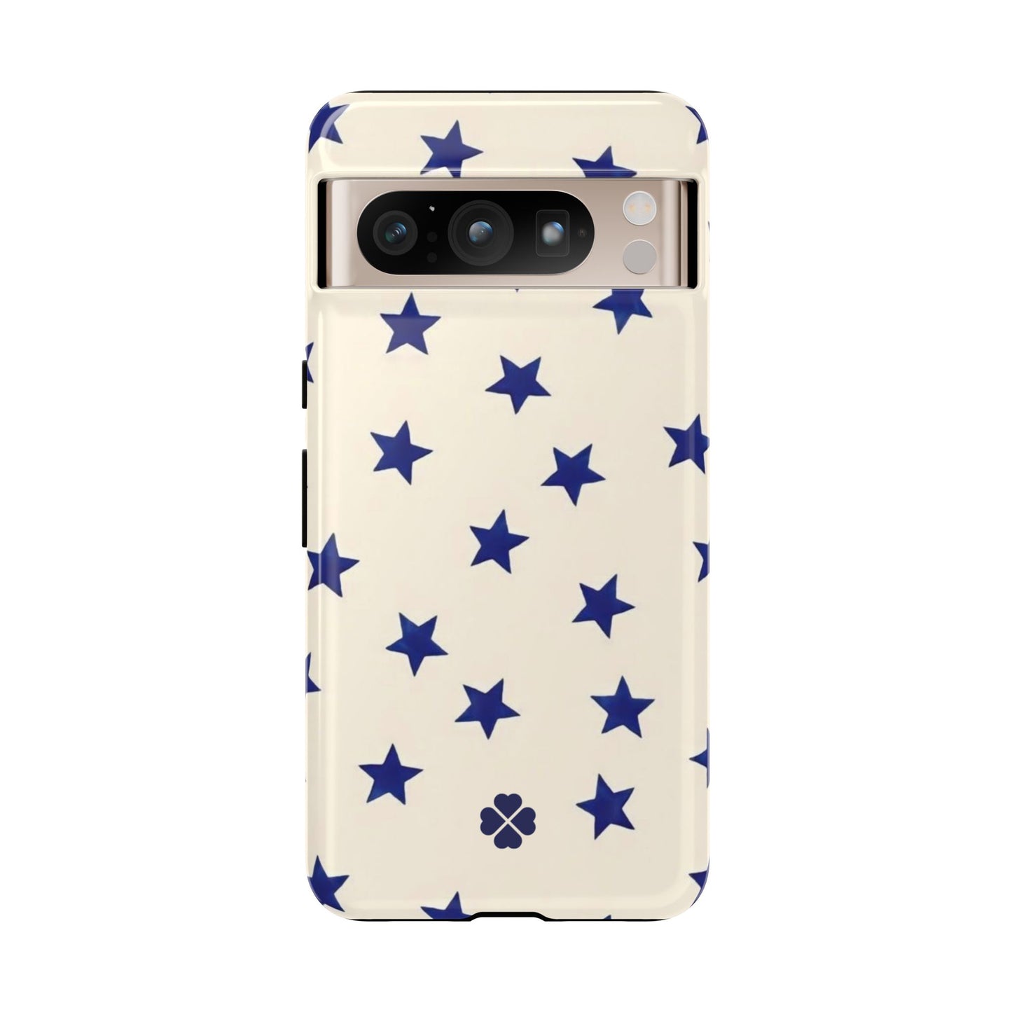 Blue Star Phone Case
