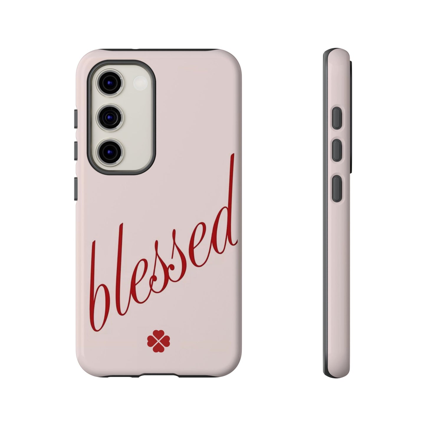 Blessed Phone Case