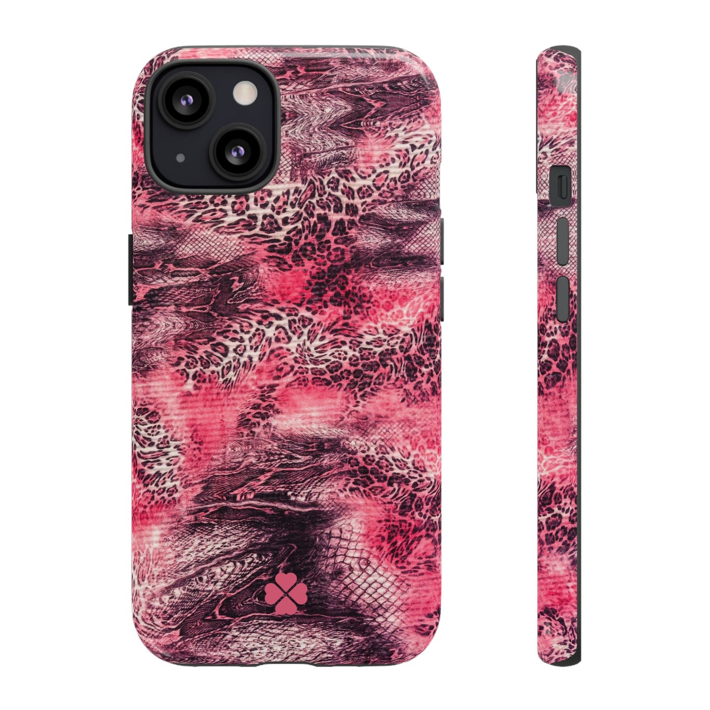 Pink Printz Phone Case
