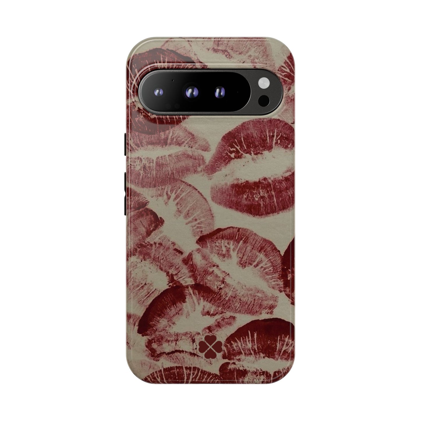 Red Kiss Phone Case