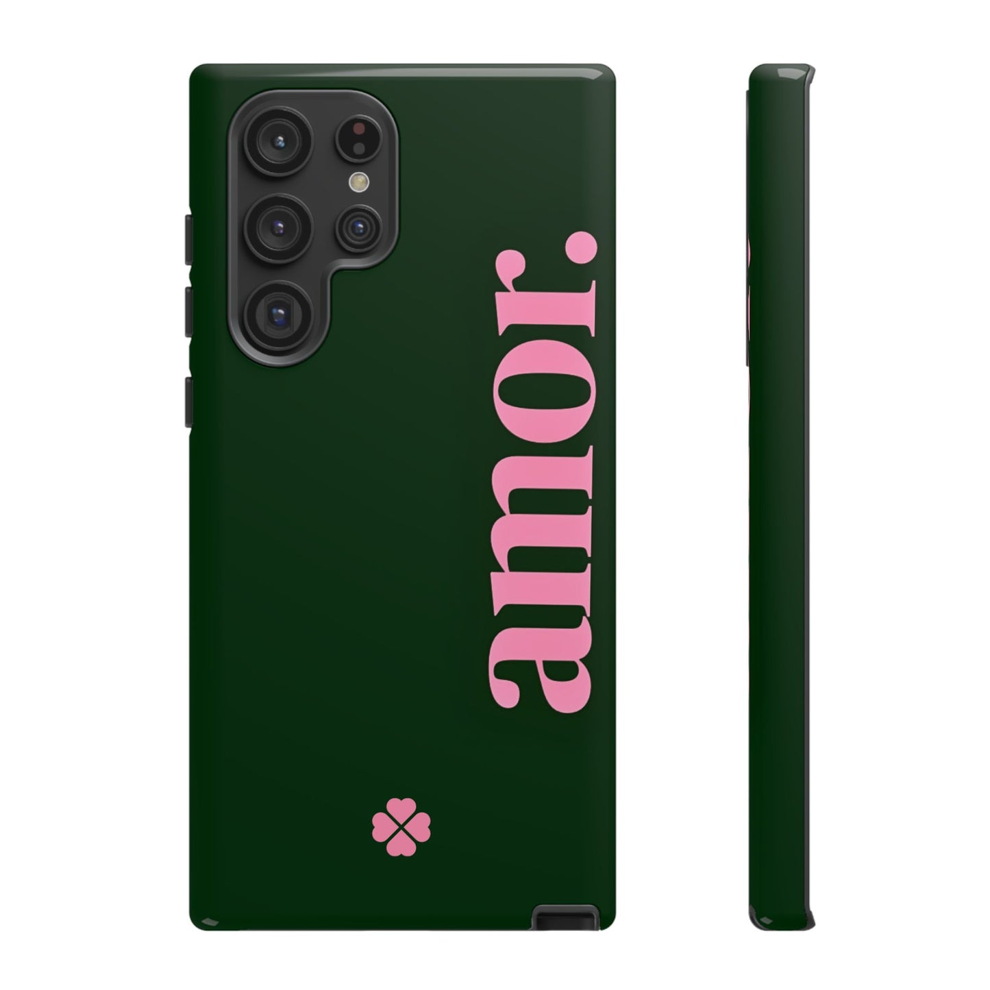 Amor Phone Case