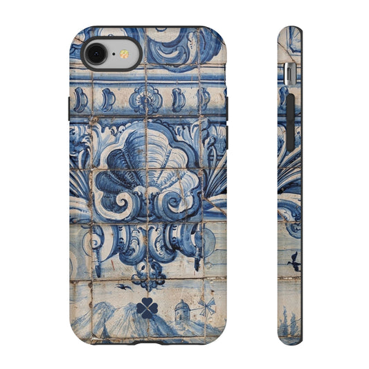Porcelain Square Phone Case