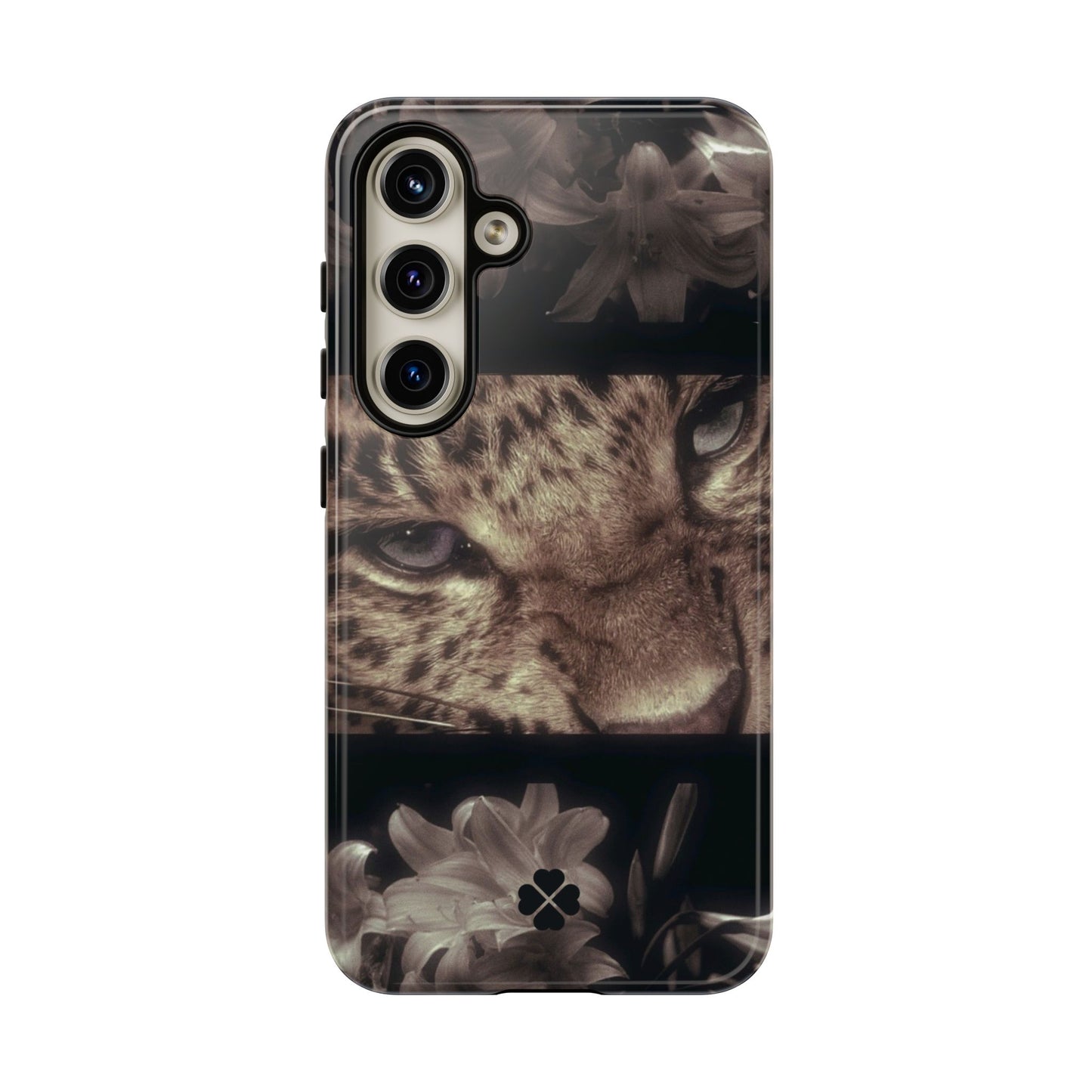 Leopard Lillies Phone Case