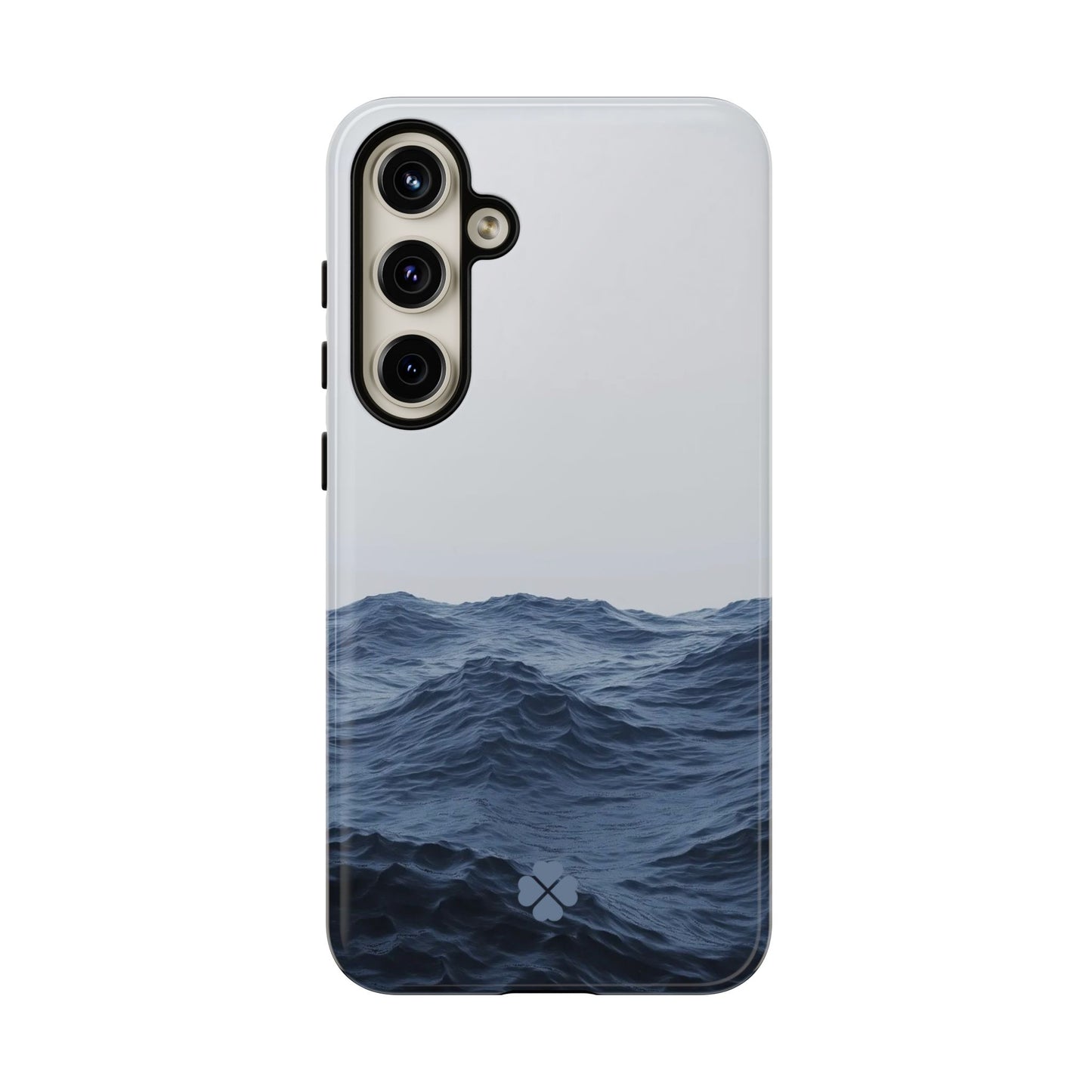 Deep Blue Phone Case
