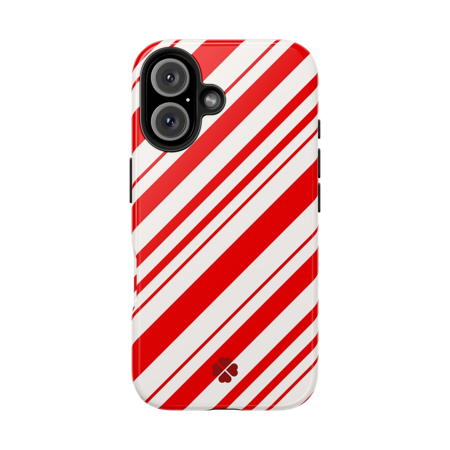 Candy Cane Stripe Phone Case